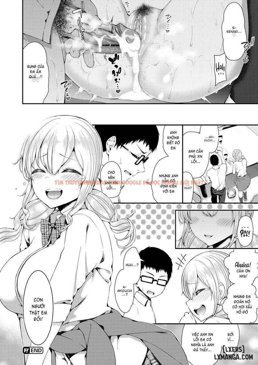 Xem ảnh 23 trong truyện hentai Love Juice - Chapter 4 - hentaitvn.net
