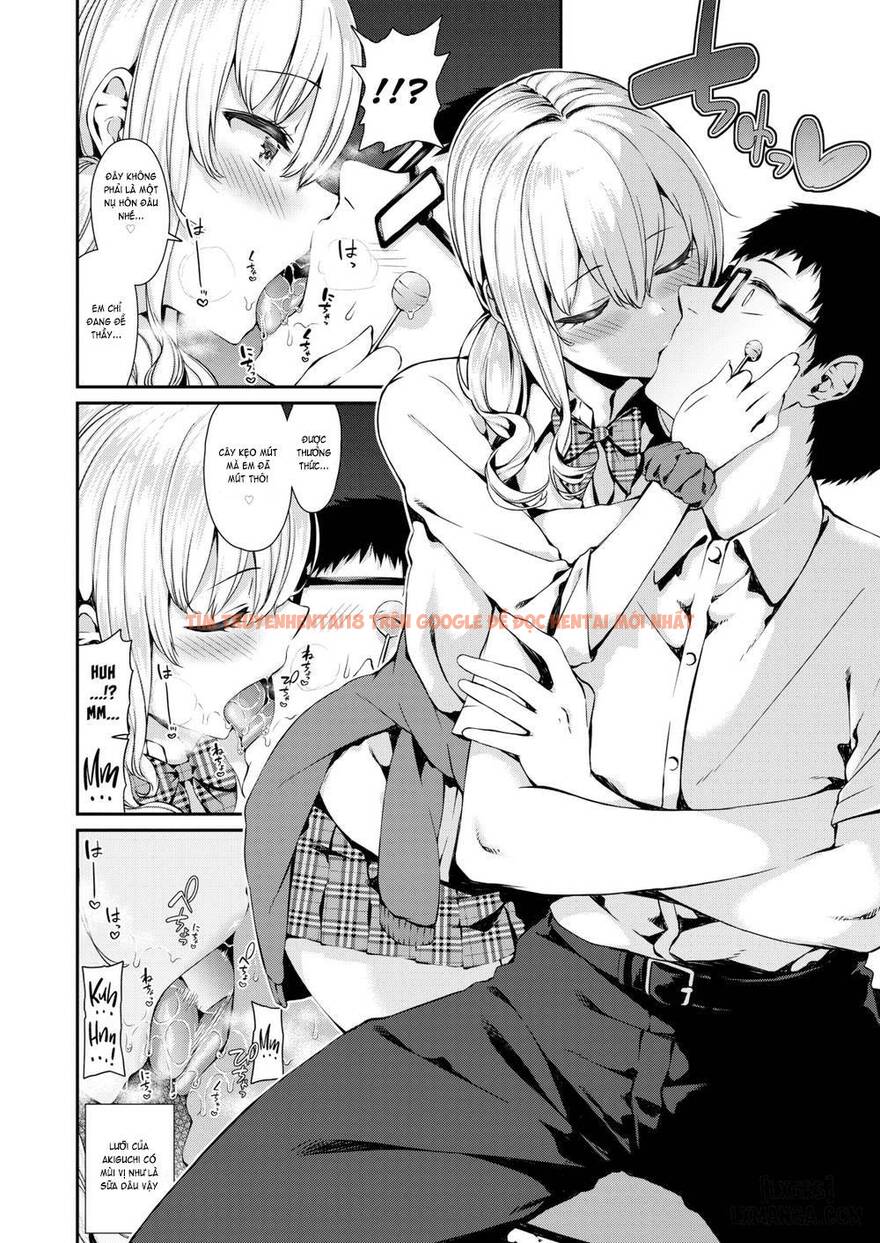Xem ảnh 3 trong truyện hentai Love Juice - Chapter 4 - hentaitvn.net