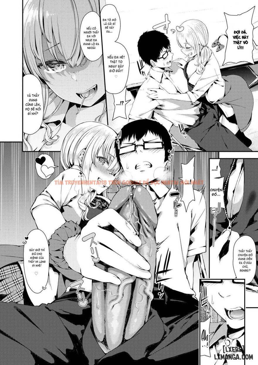 Xem ảnh 5 trong truyện hentai Love Juice - Chapter 4 - hentaitvn.net