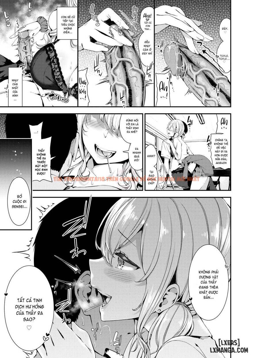 Xem ảnh 6 trong truyện hentai Love Juice - Chapter 4 - hentaitvn.net