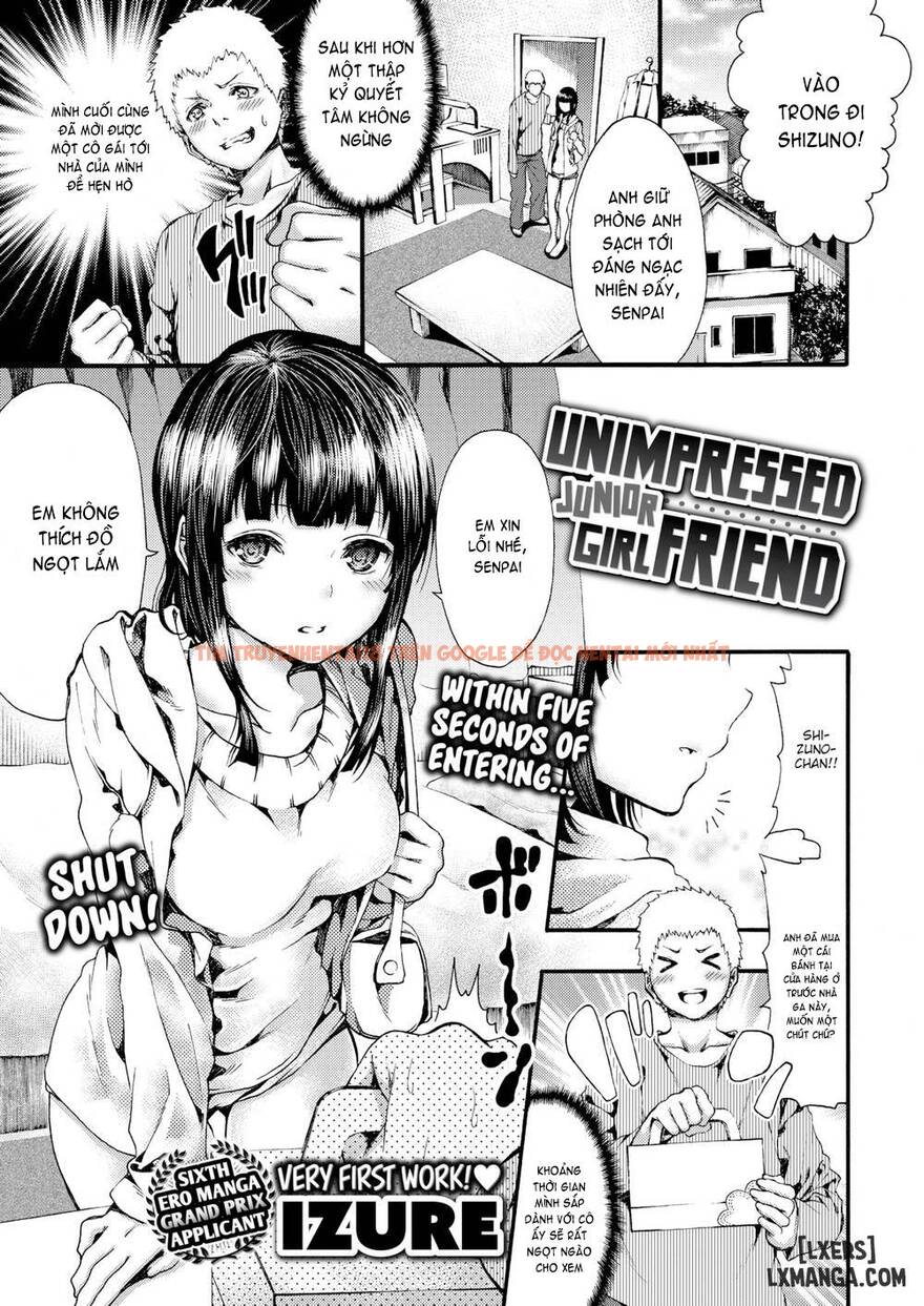 Xem ảnh 0 trong truyện hentai Love Juice - Chapter 5 - hentaitvn.net