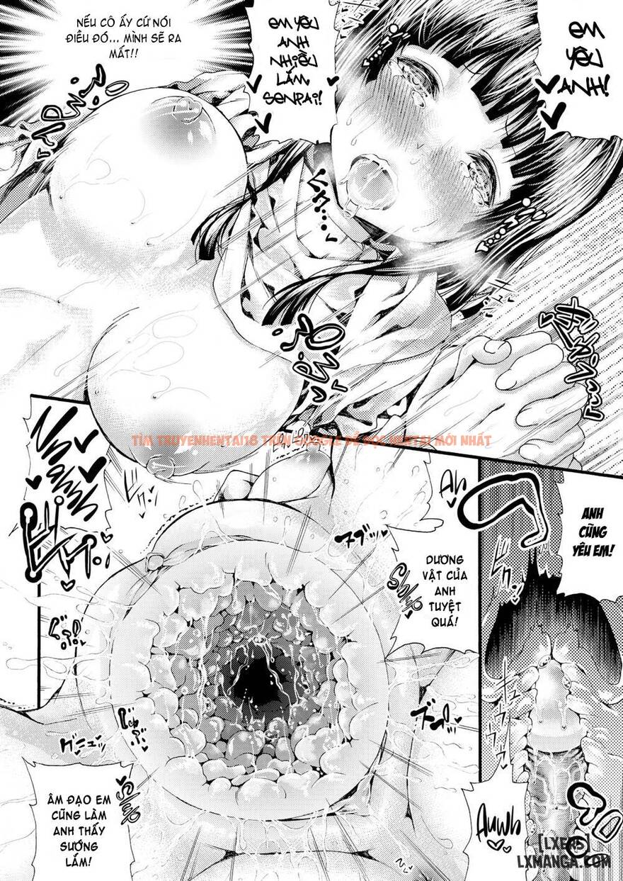 Xem ảnh 17 trong truyện hentai Love Juice - Chapter 5 - hentaitvn.net