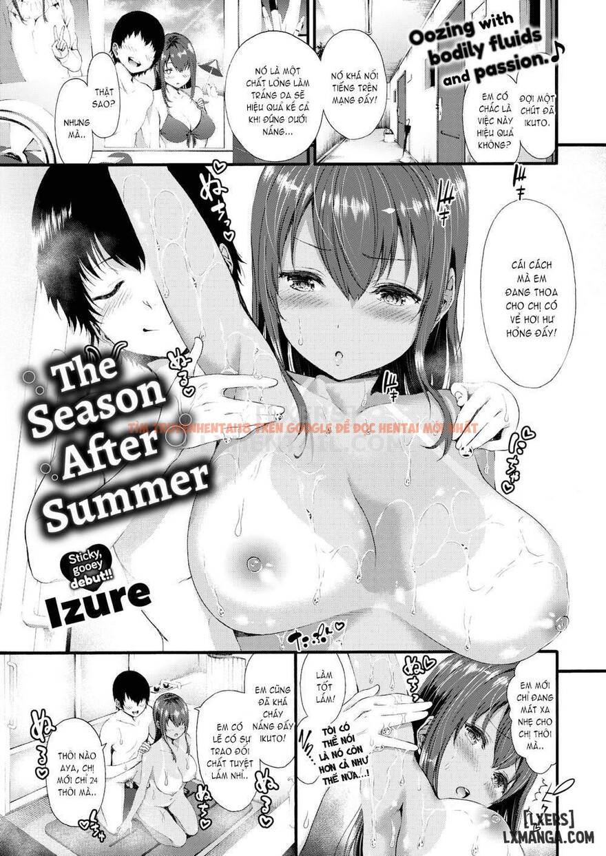 Trang truyện 0 trong truyện tranh Love Juice - Chapter 6 - www.truyentvn.net