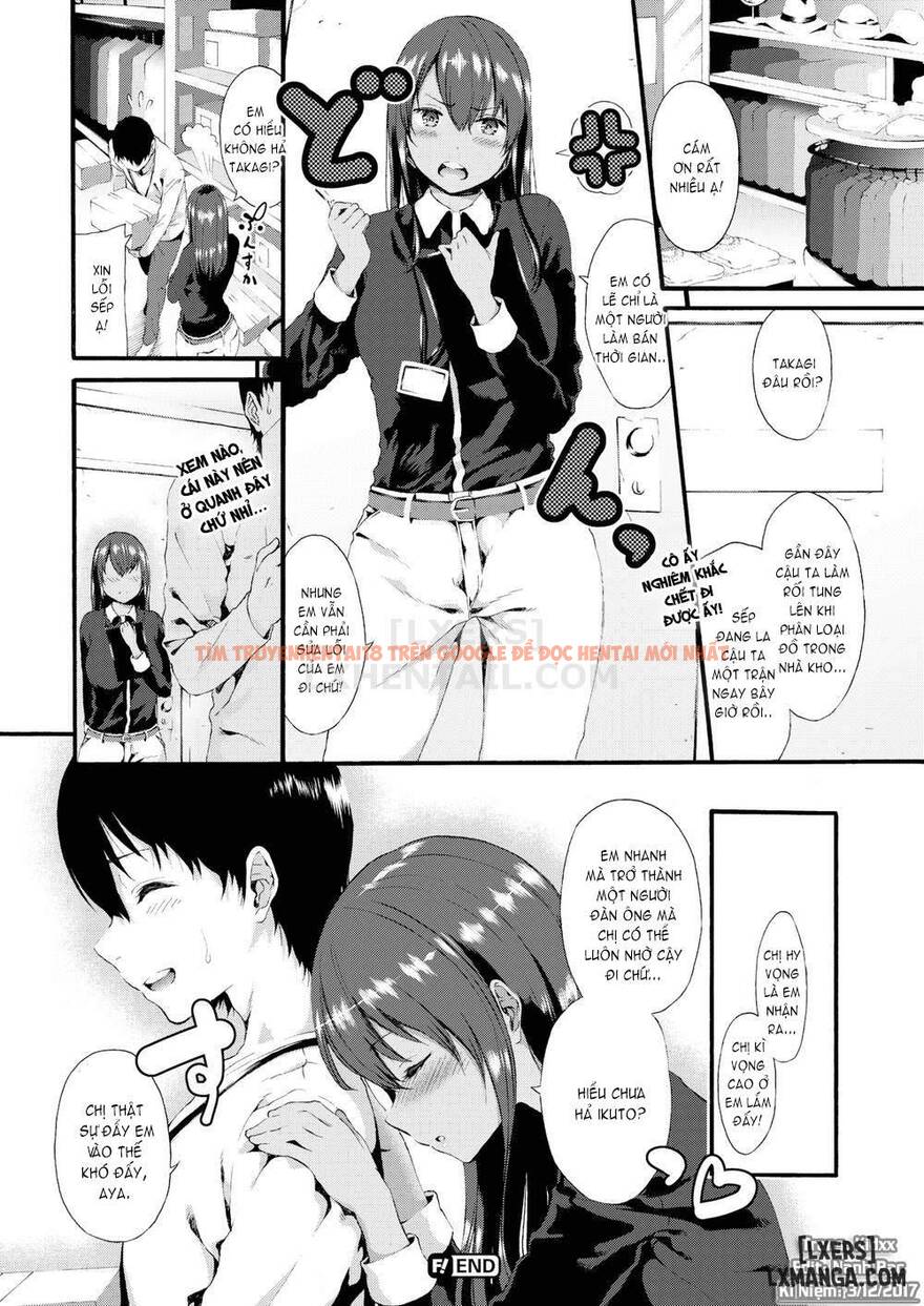 Trang truyện 11 trong truyện tranh Love Juice - Chapter 6 - www.truyentvn.net