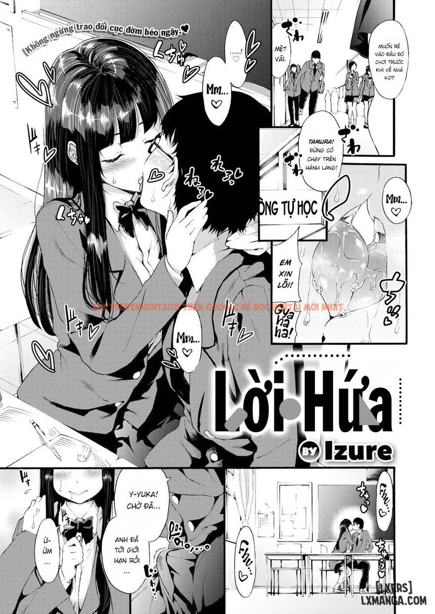 Trang truyện 0 trong truyện tranh Love Juice - Chapter 7 - www.truyentvn.net