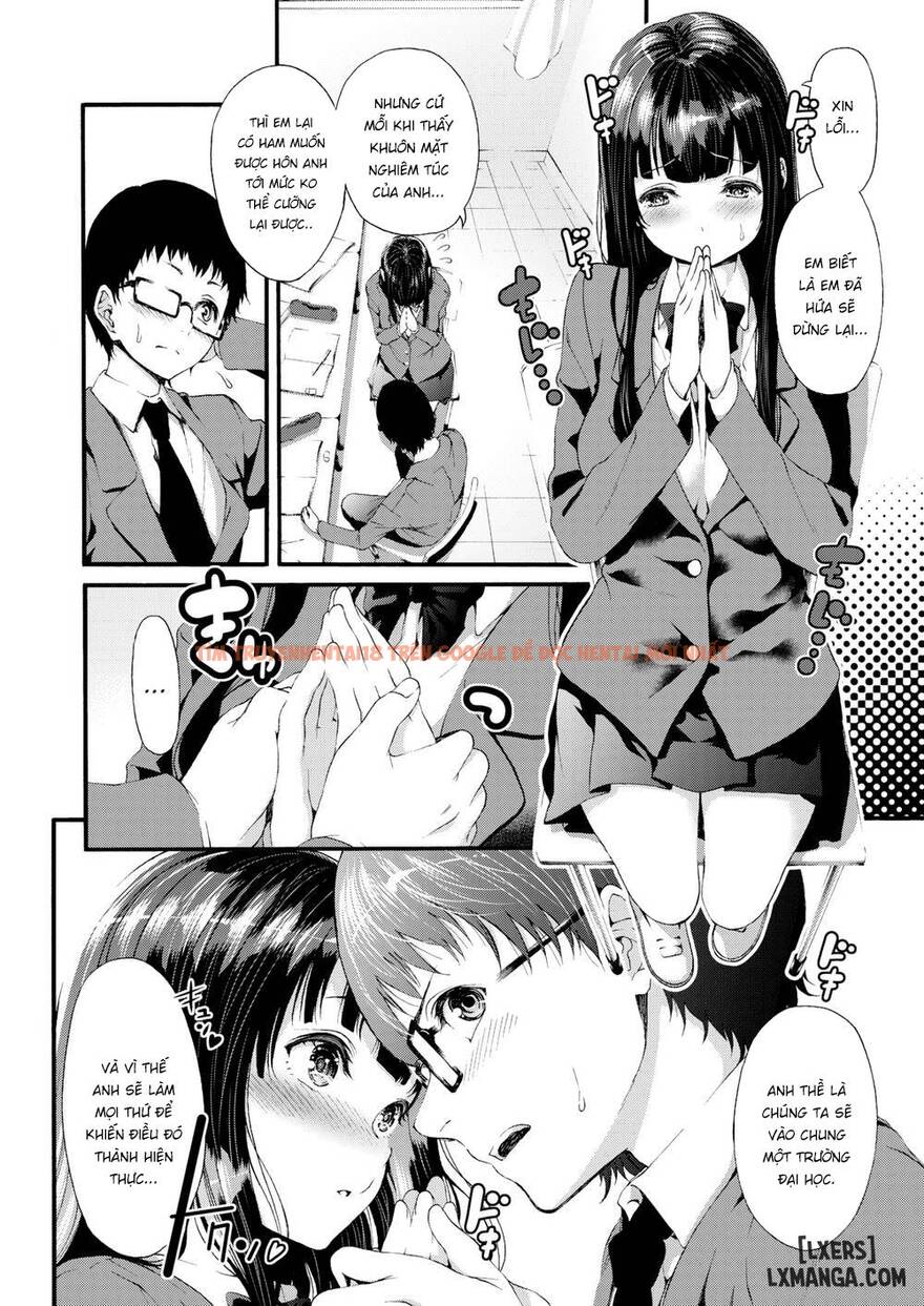 Trang truyện 1 trong truyện tranh Love Juice - Chapter 7 - www.truyentvn.net