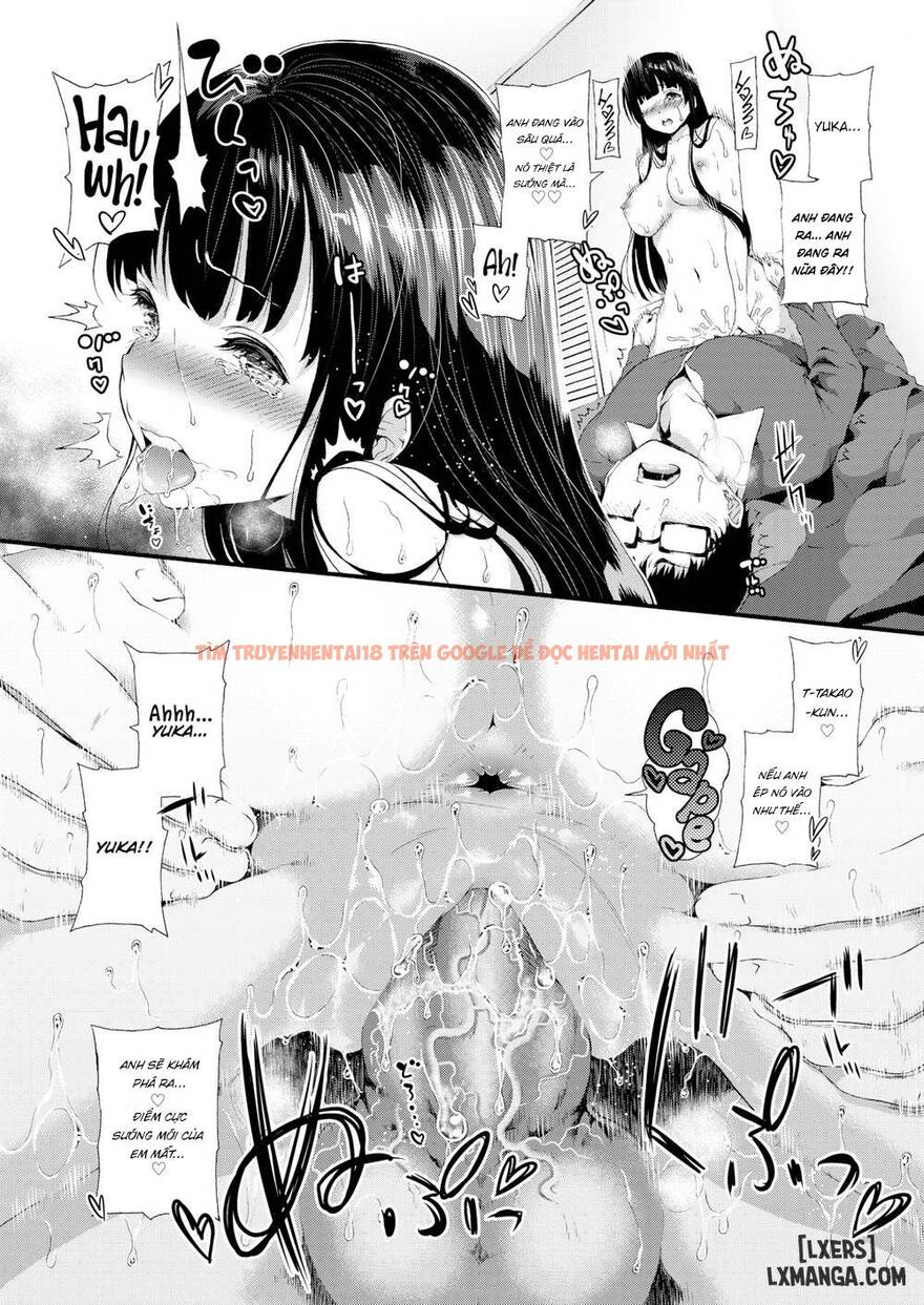 Trang truyện 15 trong truyện tranh Love Juice - Chapter 7 - www.truyentvn.net