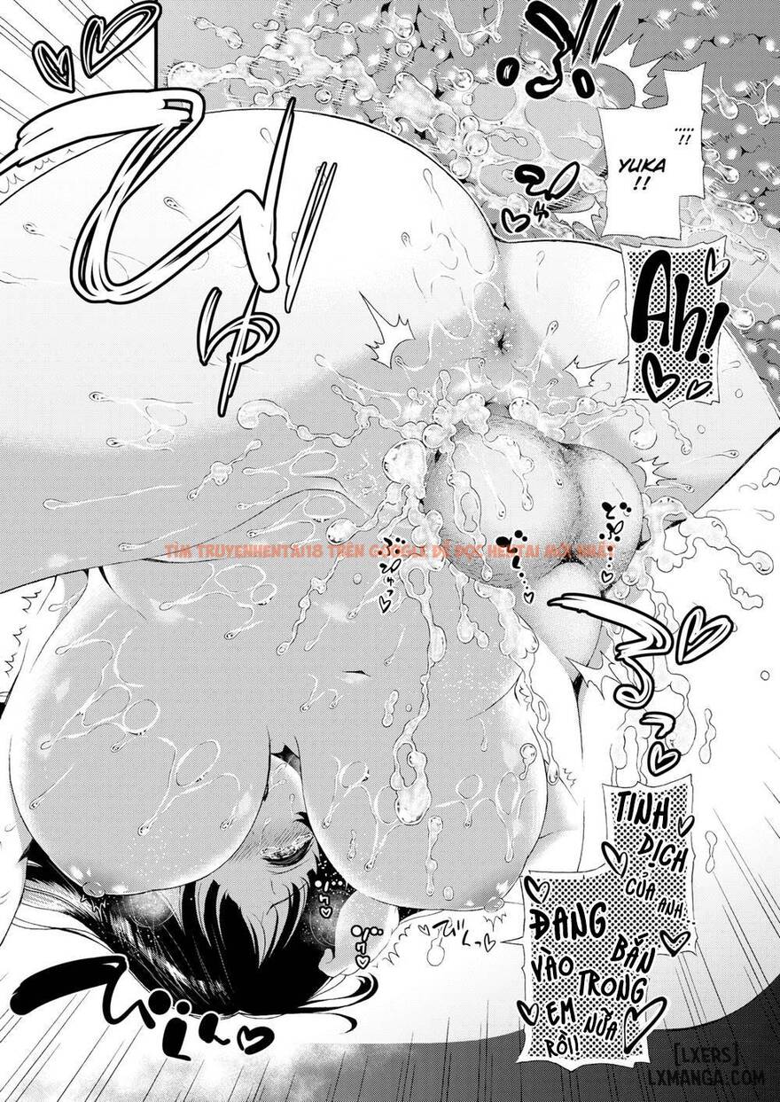 Trang truyện 18 trong truyện tranh Love Juice - Chapter 7 - www.truyentvn.net