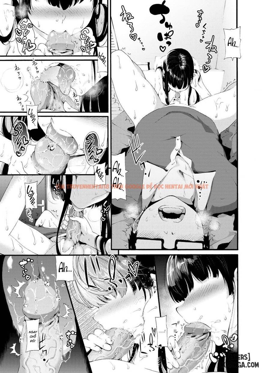 Trang truyện 20 trong truyện tranh Love Juice - Chapter 7 - www.truyentvn.net
