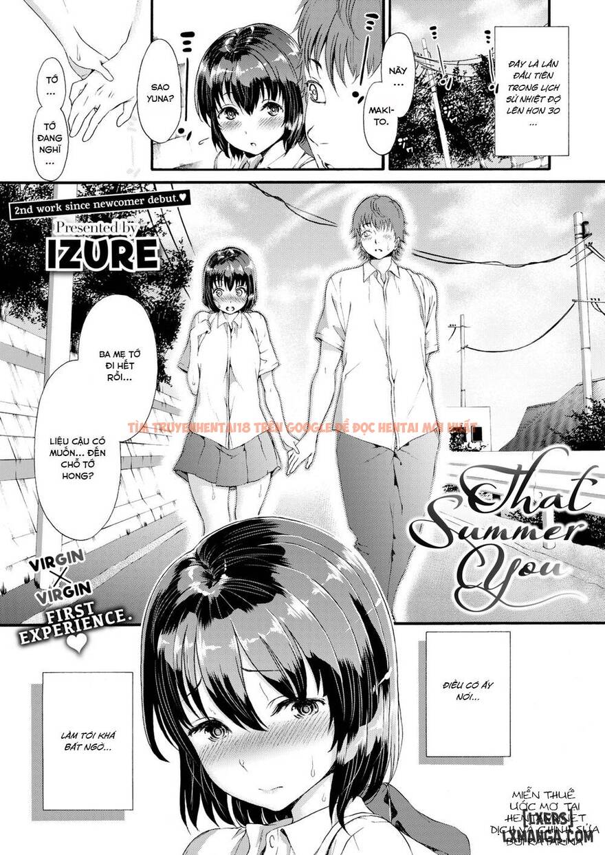 Trang truyện 0 trong truyện tranh Love Juice - Chapter 8 - www.truyentvn.net