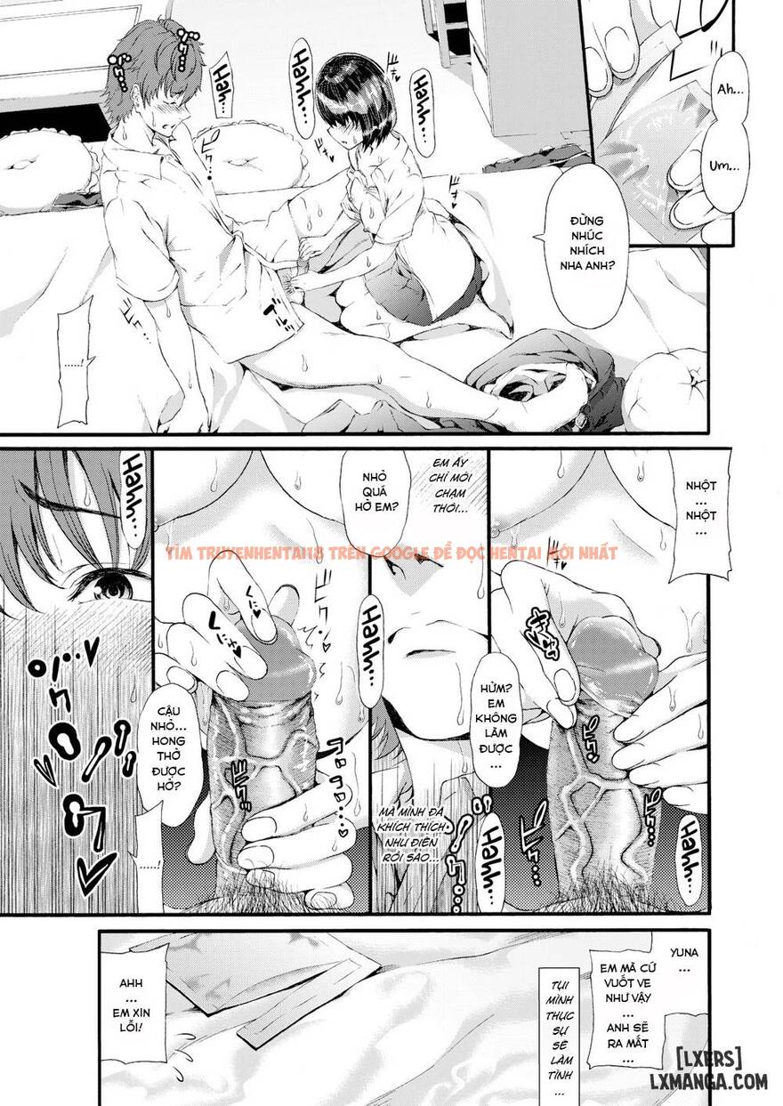 Trang truyện 10 trong truyện tranh Love Juice - Chapter 8 - www.truyentvn.net