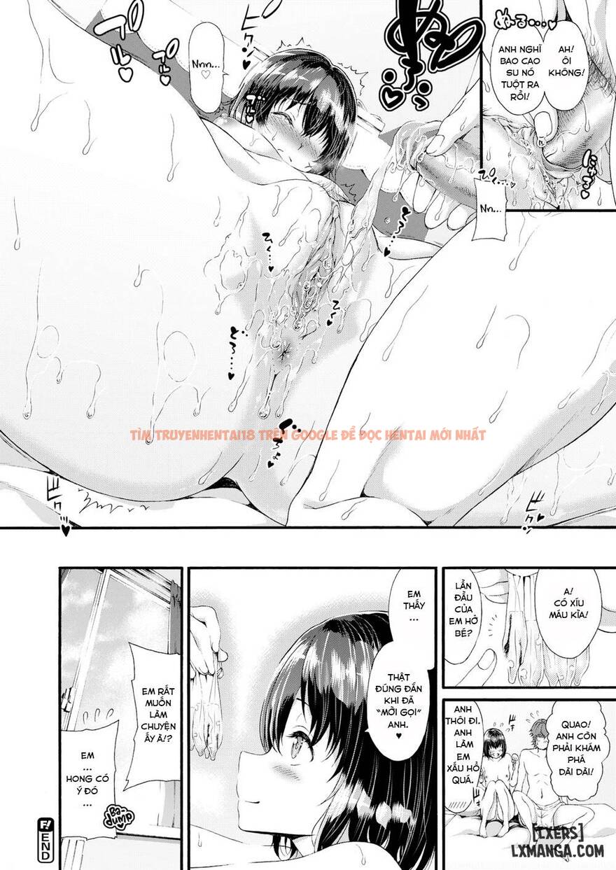 Trang truyện 19 trong truyện tranh Love Juice - Chapter 8 - www.truyentvn.net