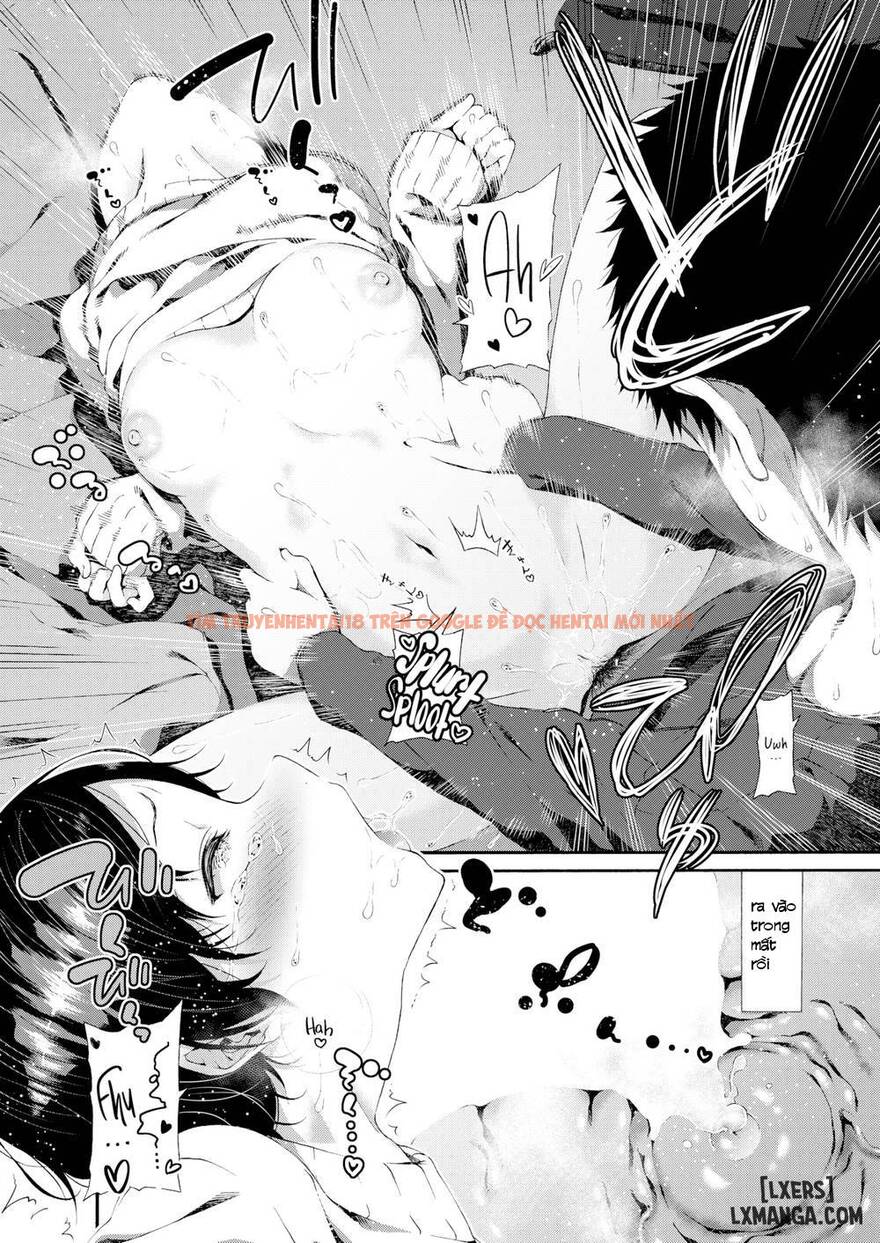 Xem ảnh 16 trong truyện hentai Love Juice - Chapter 9 END - hentaitvn.net