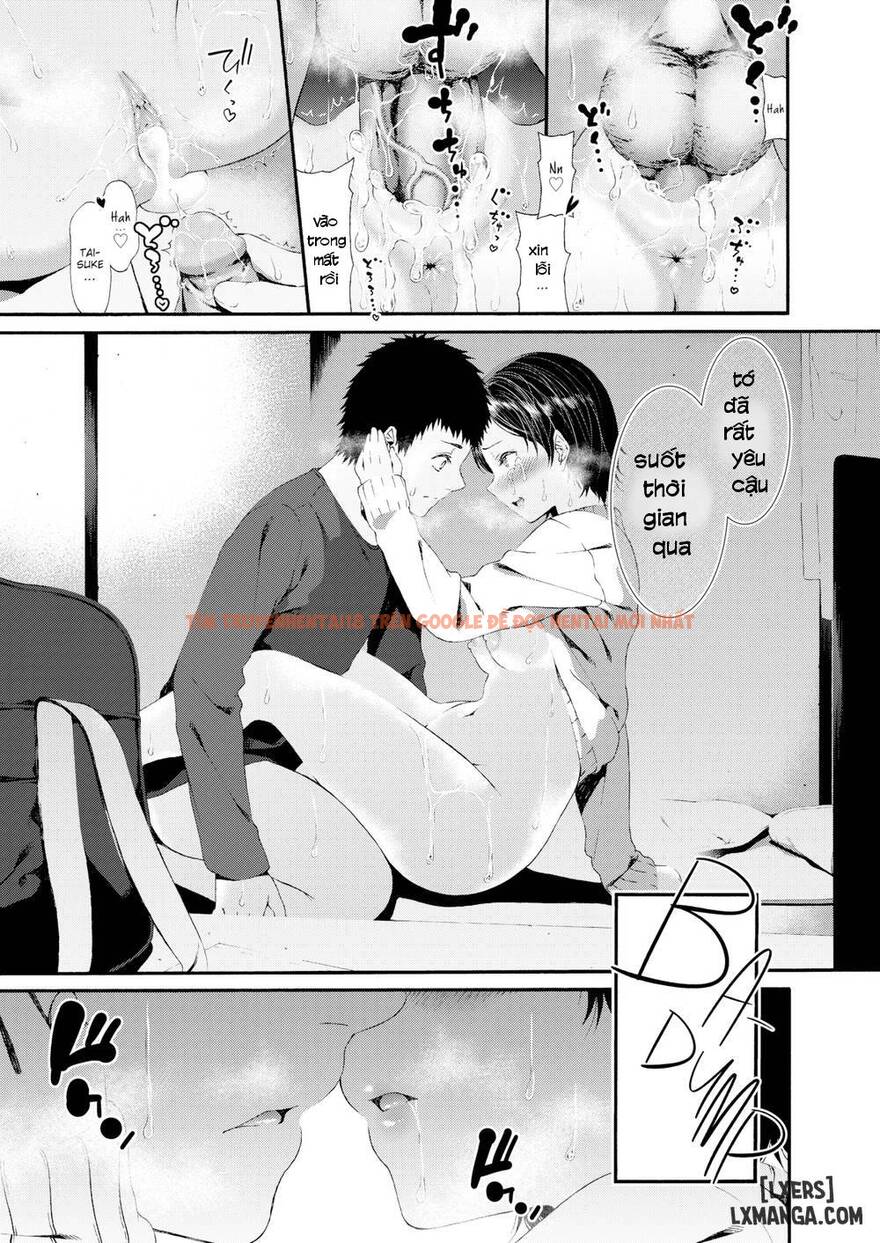 Xem ảnh 17 trong truyện hentai Love Juice - Chapter 9 END - hentaitvn.net