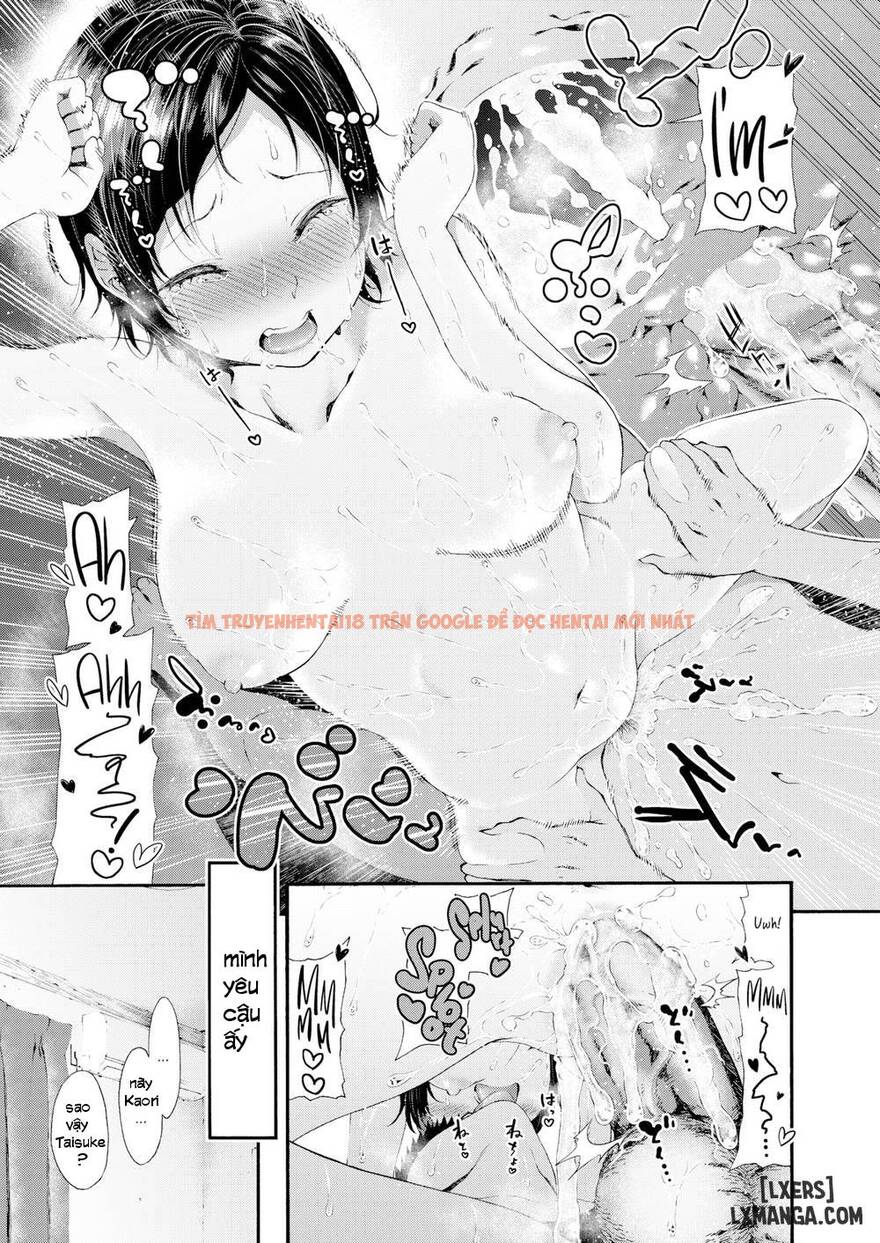 Xem ảnh 21 trong truyện hentai Love Juice - Chapter 9 END - hentaitvn.net