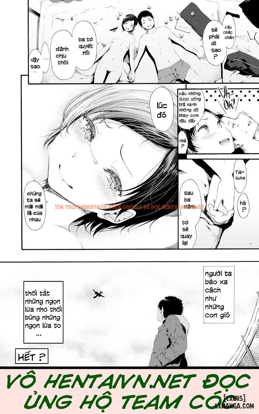 Xem ảnh 22 trong truyện hentai Love Juice - Chapter 9 END - hentaitvn.net