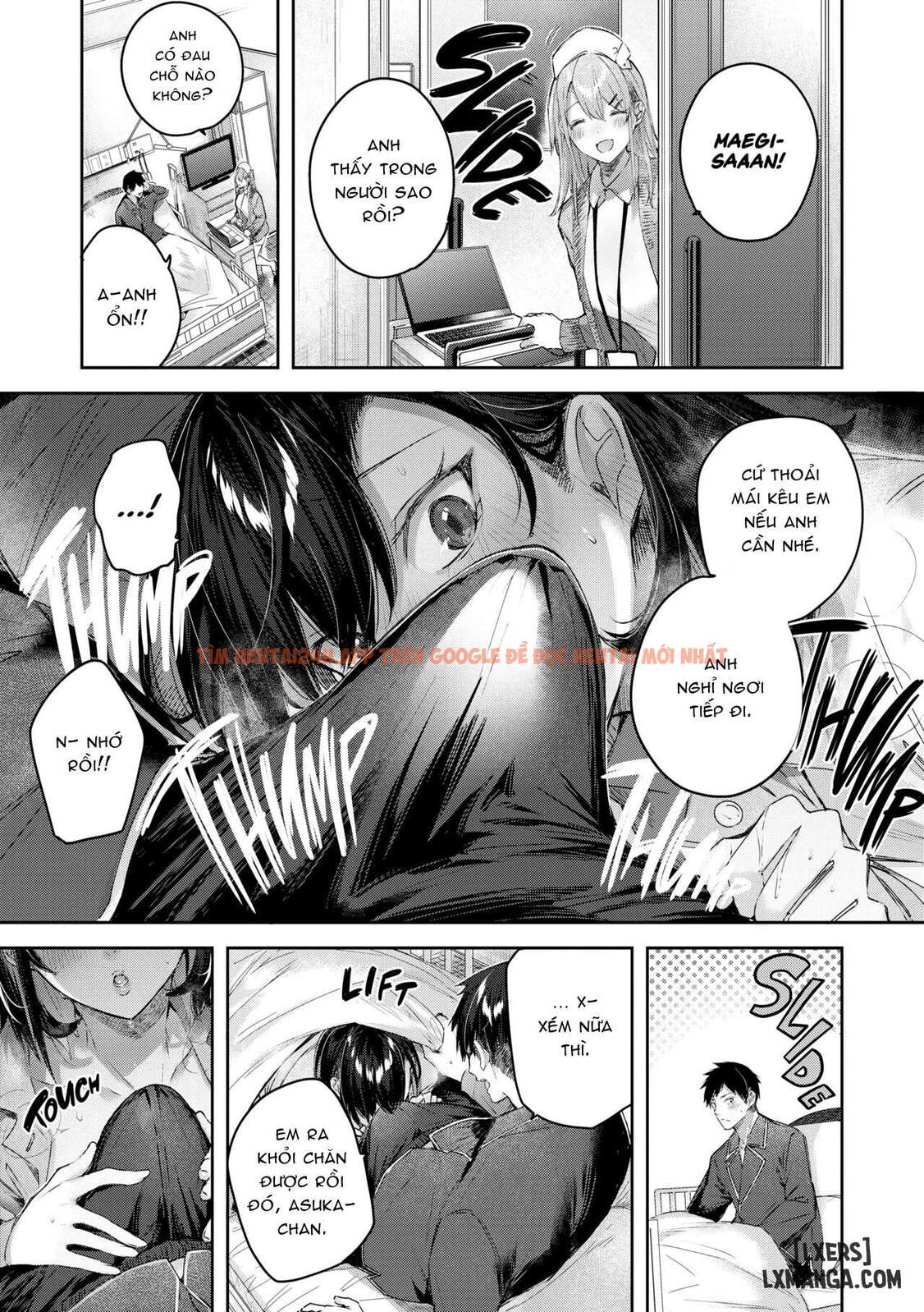 Xem ảnh 12 69425c800379f trong truyện hentai Love Lariat! - Chapter 2 - www.hentaitvn.net