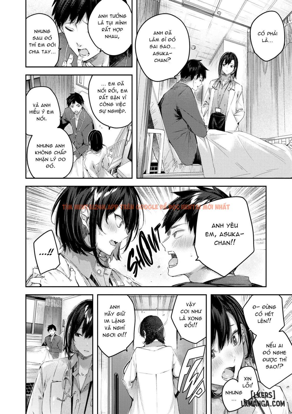 Xem ảnh 3 69425c800379f trong truyện hentai Love Lariat! - Chapter 2 - www.hentaitvn.net