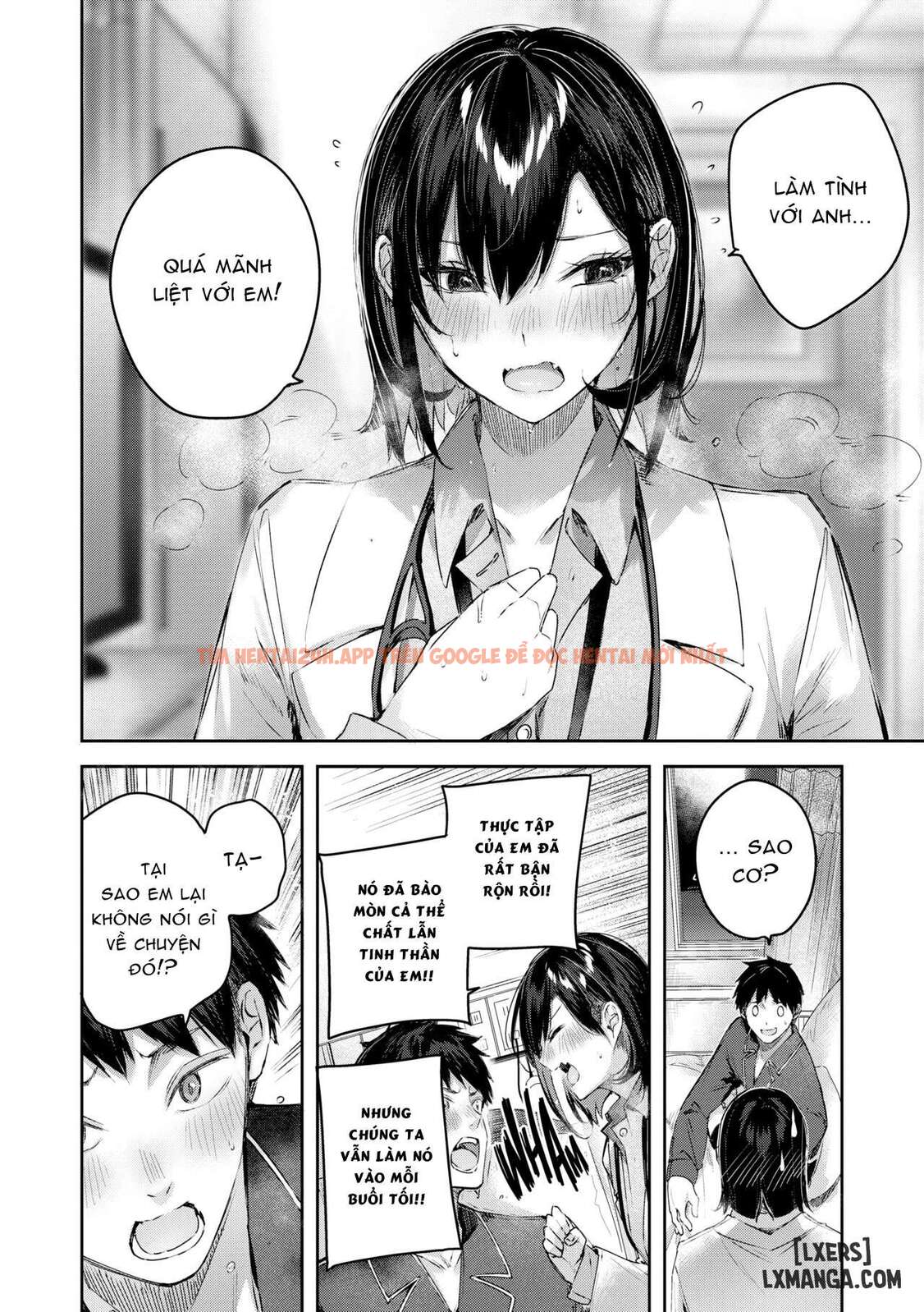 Xem ảnh 5 69425c800379f trong truyện hentai Love Lariat! - Chapter 2 - www.hentaitvn.net