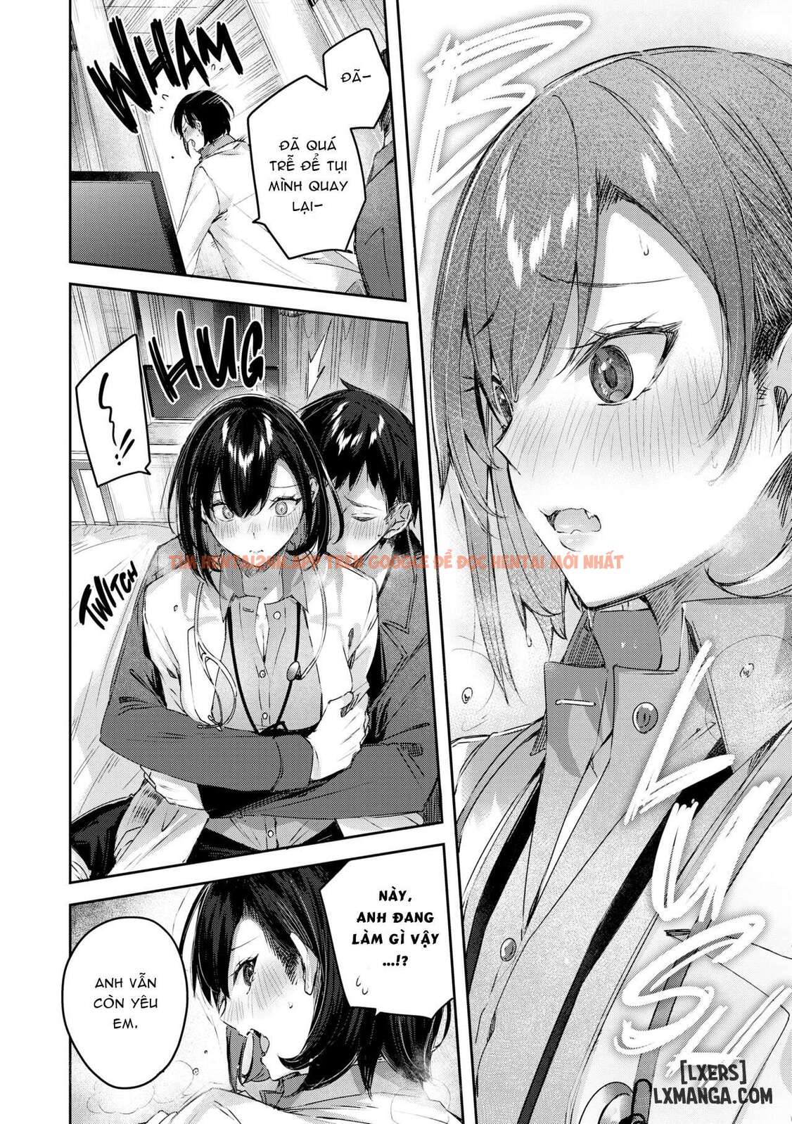 Xem ảnh 7 69425c800379f trong truyện hentai Love Lariat! - Chapter 2 - www.hentaitvn.net