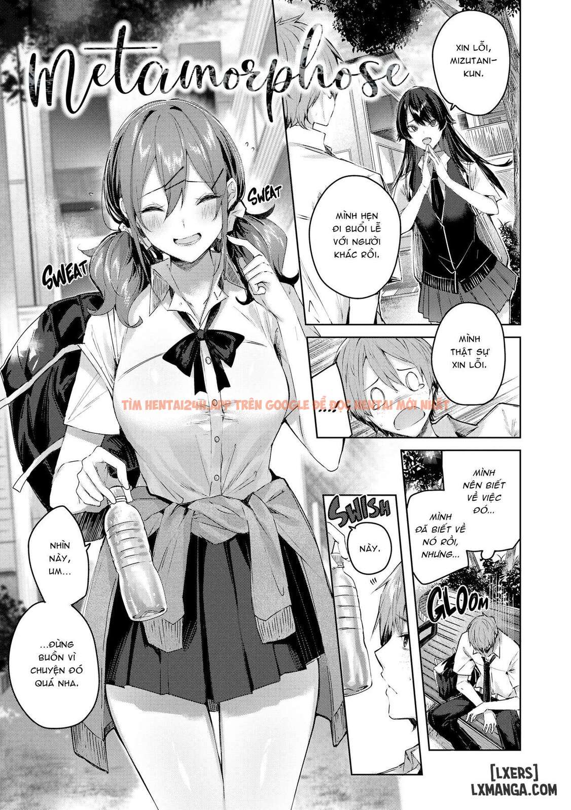 Xem ảnh 0 6944be6fc8ff9 trong truyện hentai Love Lariat! - Chapter 4 - hentaitvn.net