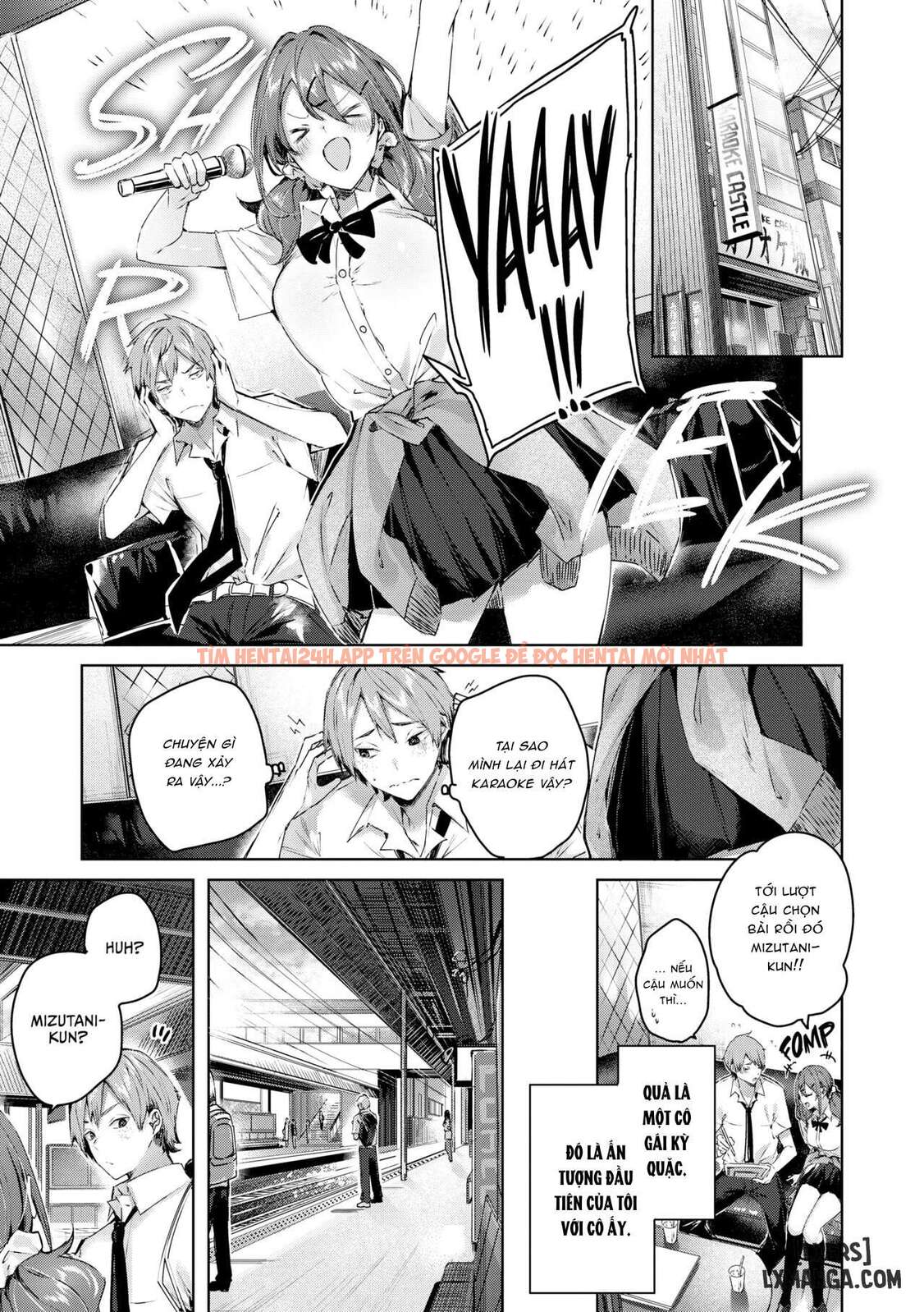 Xem ảnh 2 6944be6fc8ff9 trong truyện hentai Love Lariat! - Chapter 4 - hentaitvn.net