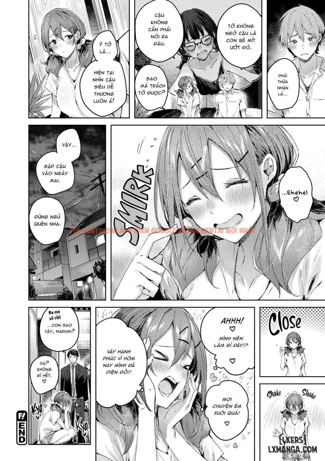 Xem ảnh 23 6944be6fc8ff9 trong truyện hentai Love Lariat! - Chapter 4 - hentaitvn.net