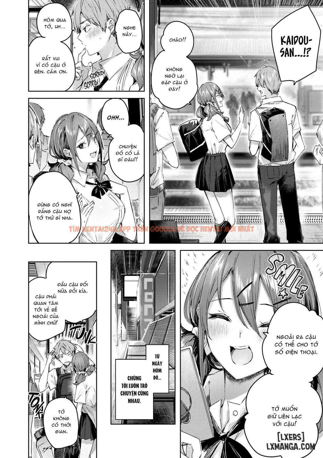 Xem ảnh 3 6944be6fc8ff9 trong truyện hentai Love Lariat! - Chapter 4 - hentaitvn.net