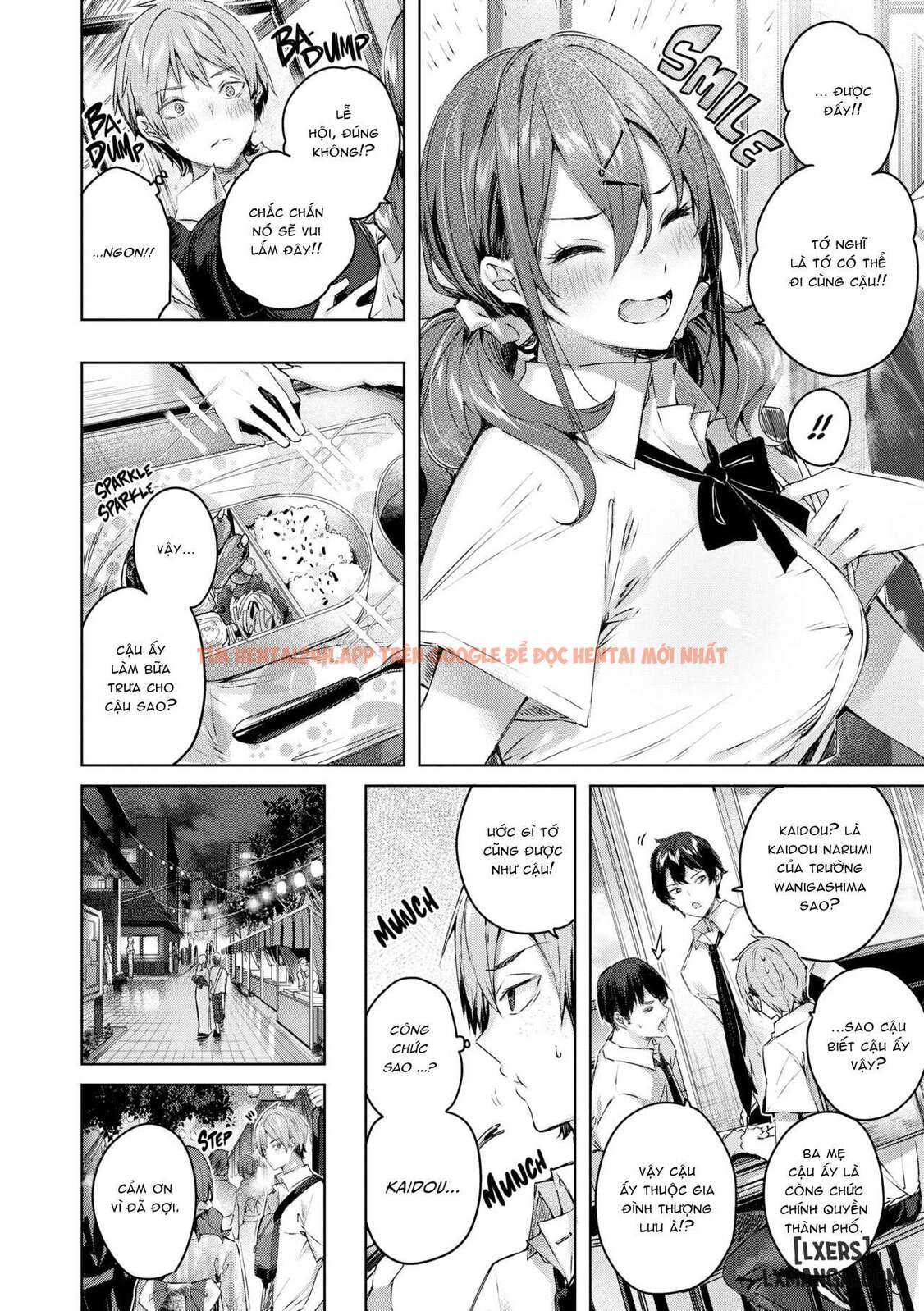 Xem ảnh 4 6944be6fc8ff9 trong truyện hentai Love Lariat! - Chapter 4 - hentaitvn.net