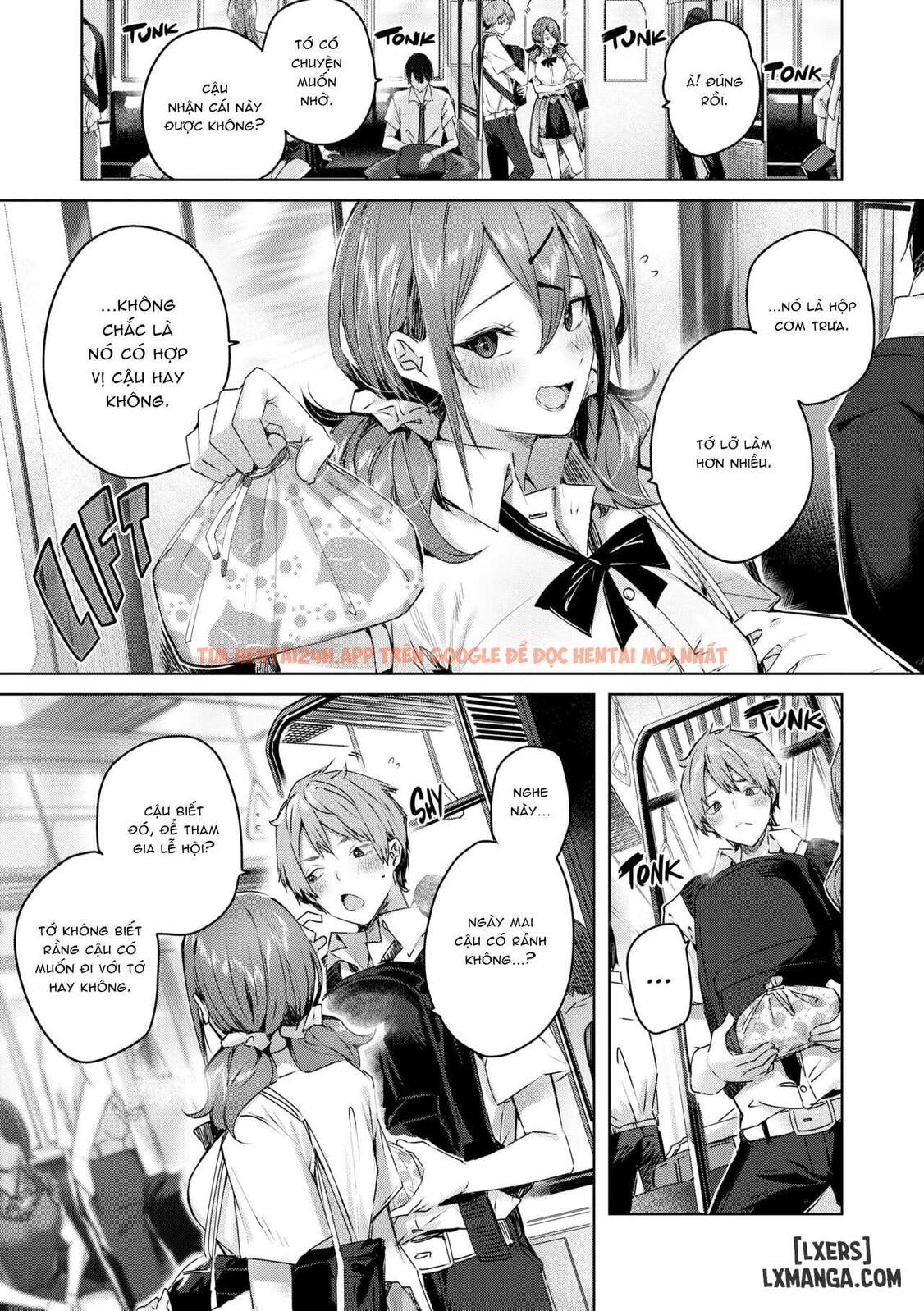 Xem ảnh 5 6944be6fc8ff9 trong truyện hentai Love Lariat! - Chapter 4 - hentaitvn.net