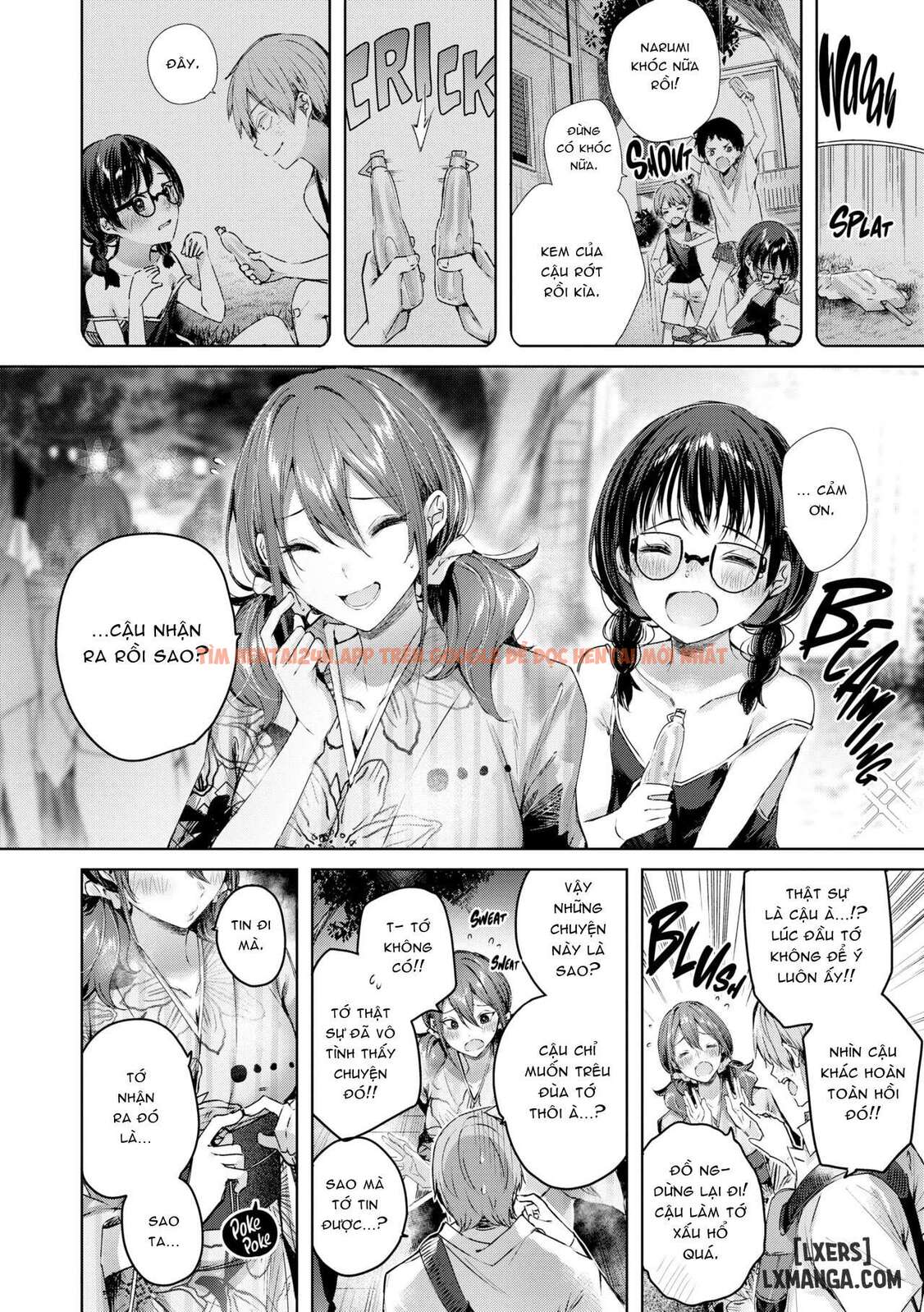 Xem ảnh 7 6944be6fc8ff9 trong truyện hentai Love Lariat! - Chapter 4 - hentaitvn.net