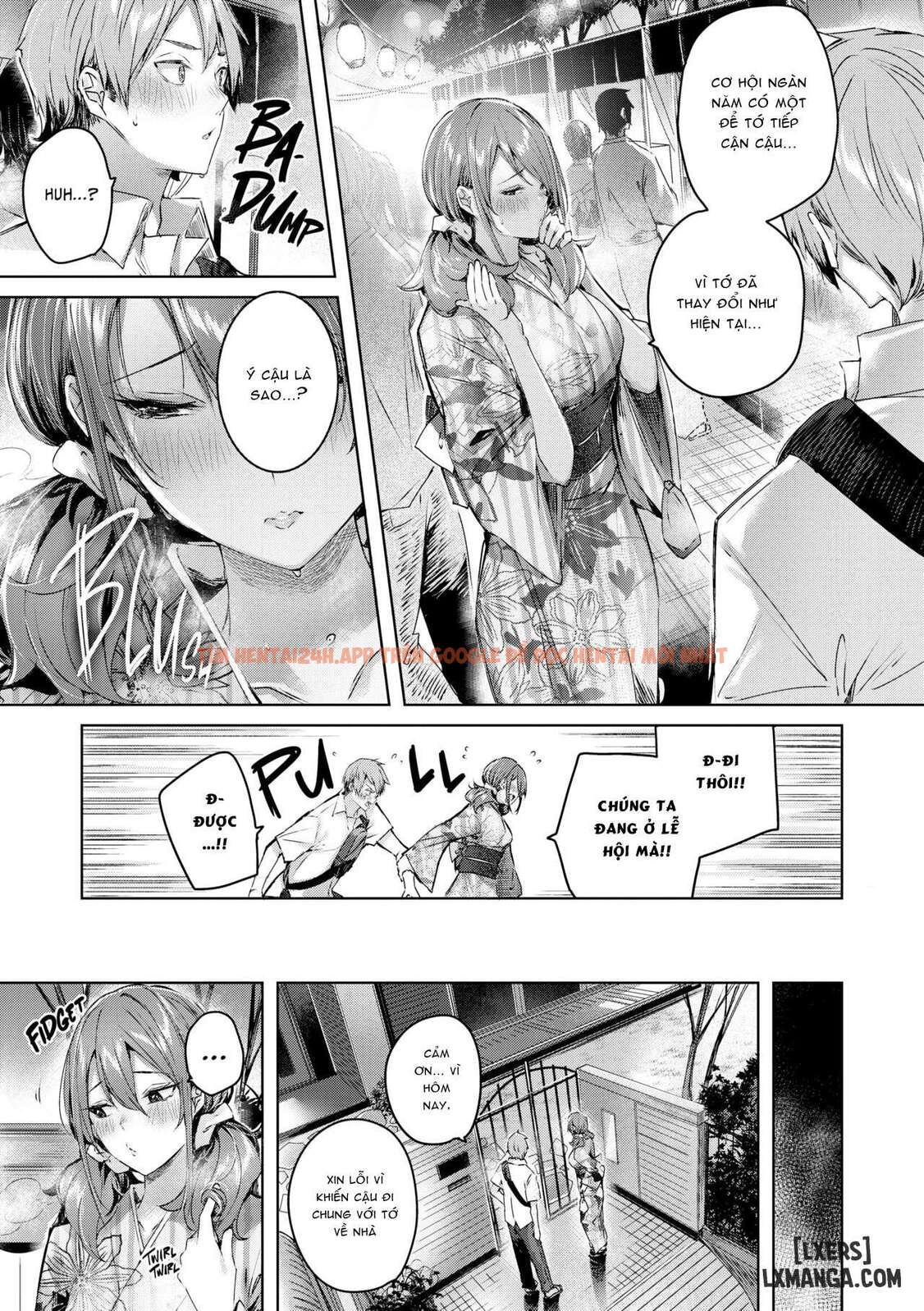 Xem ảnh 8 6944be6fc8ff9 trong truyện hentai Love Lariat! - Chapter 4 - hentaitvn.net