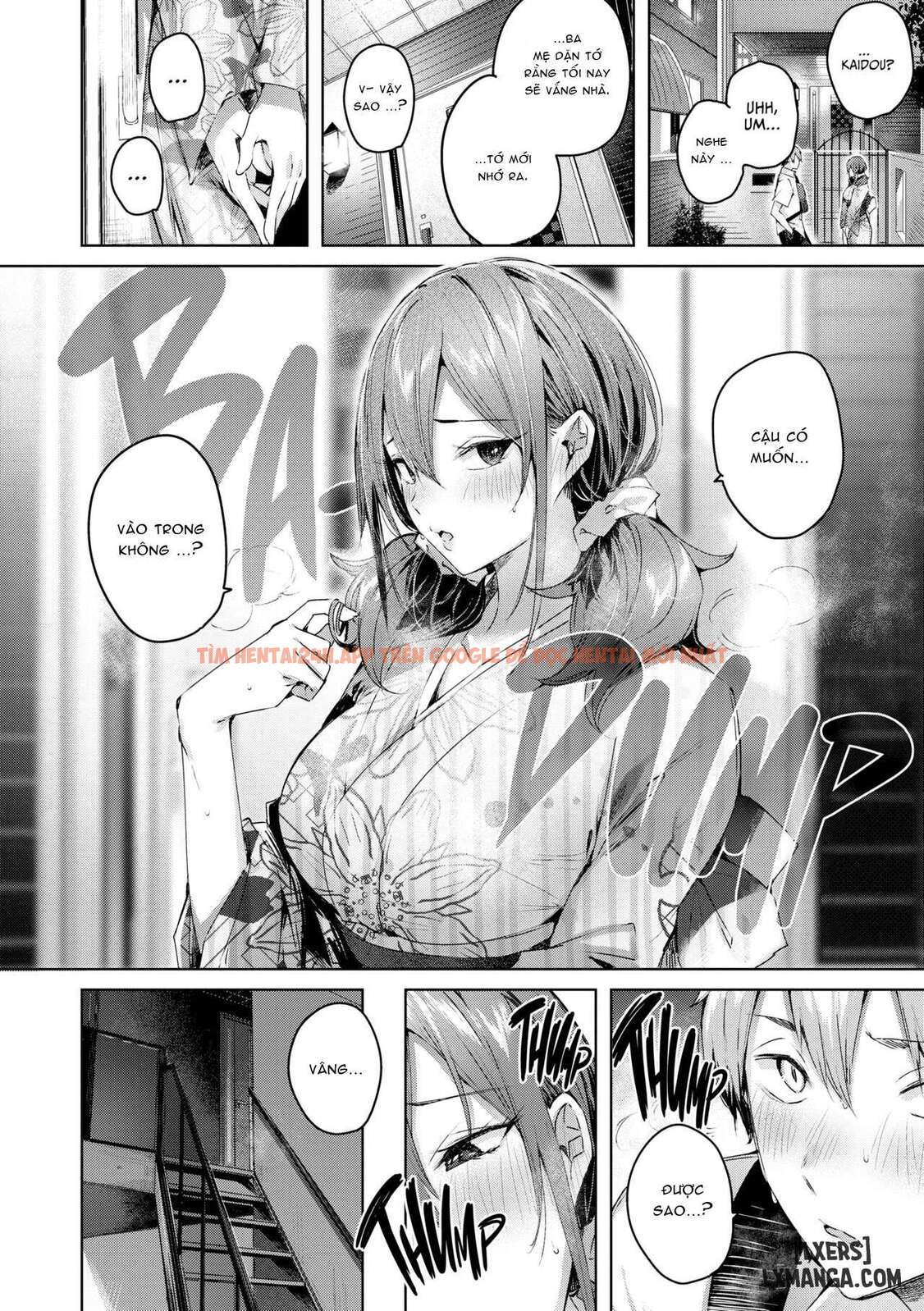 Xem ảnh 9 6944be6fc8ff9 trong truyện hentai Love Lariat! - Chapter 4 - hentaitvn.net