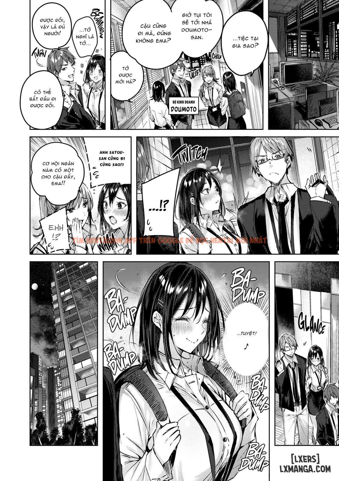 Xem ảnh Love Lariat! - Chapter 5 - 1 694603ab94848 - Truyenhentaiz.net