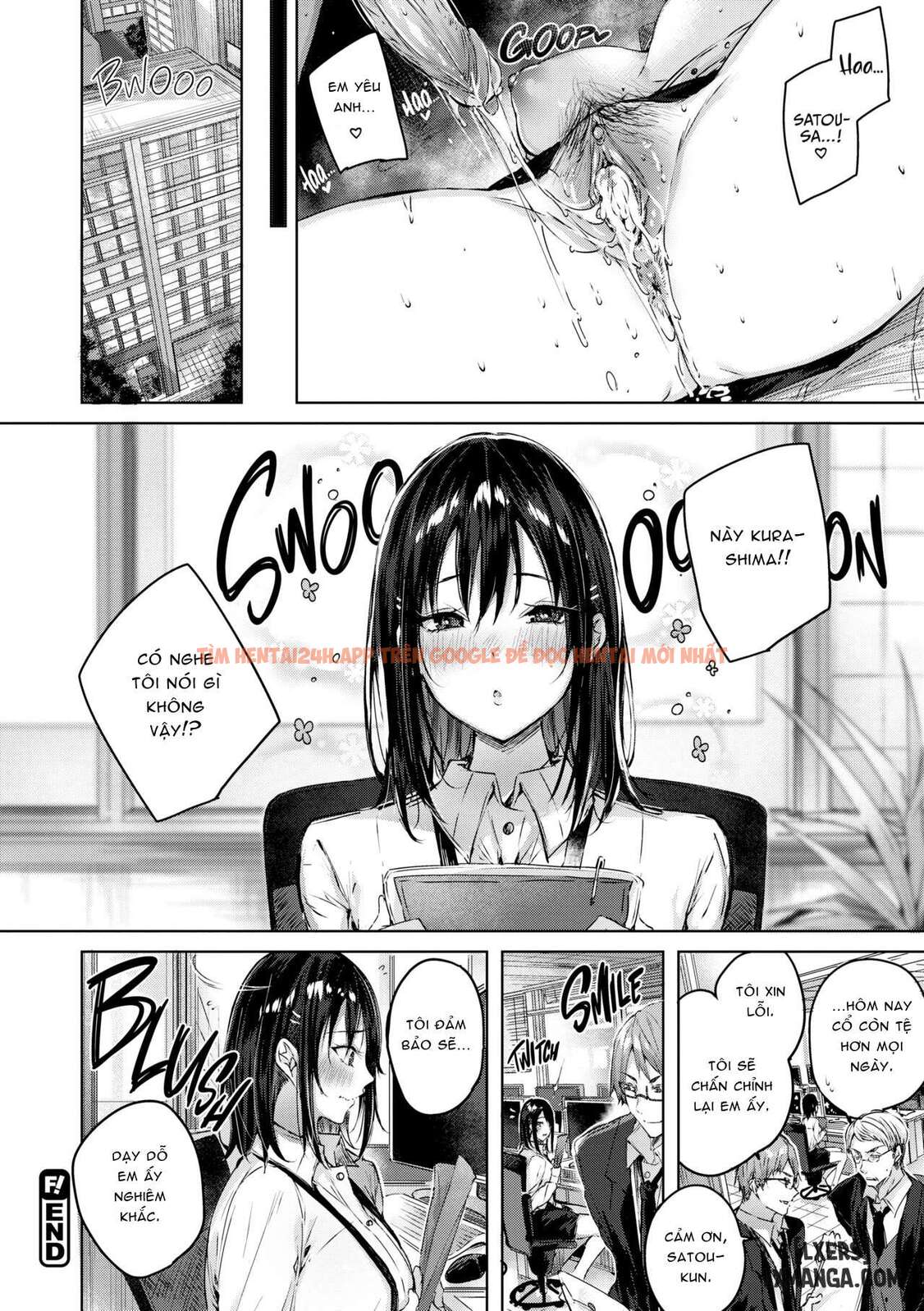 Xem ảnh Love Lariat! - Chapter 5 - 19 694603ab94848 - Truyenhentaiz.net