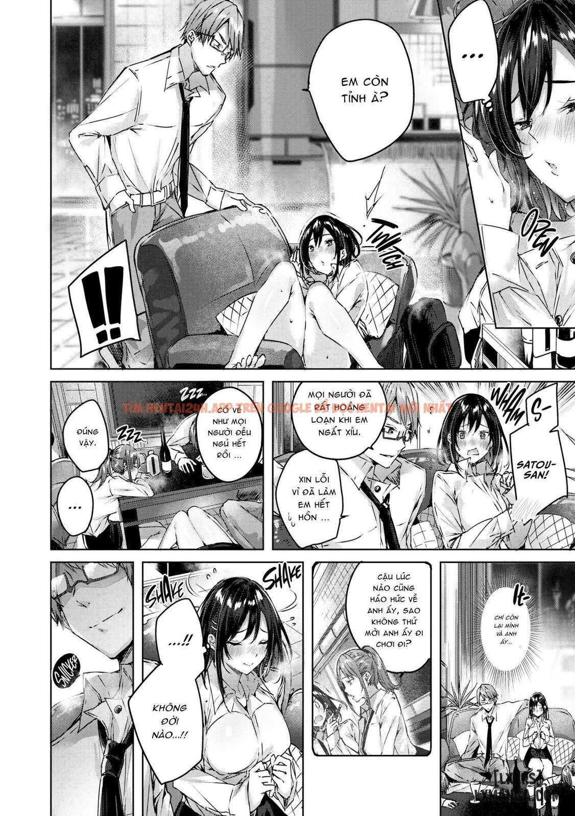 Xem ảnh Love Lariat! - Chapter 5 - 3 694603ab94848 - Truyenhentaiz.net