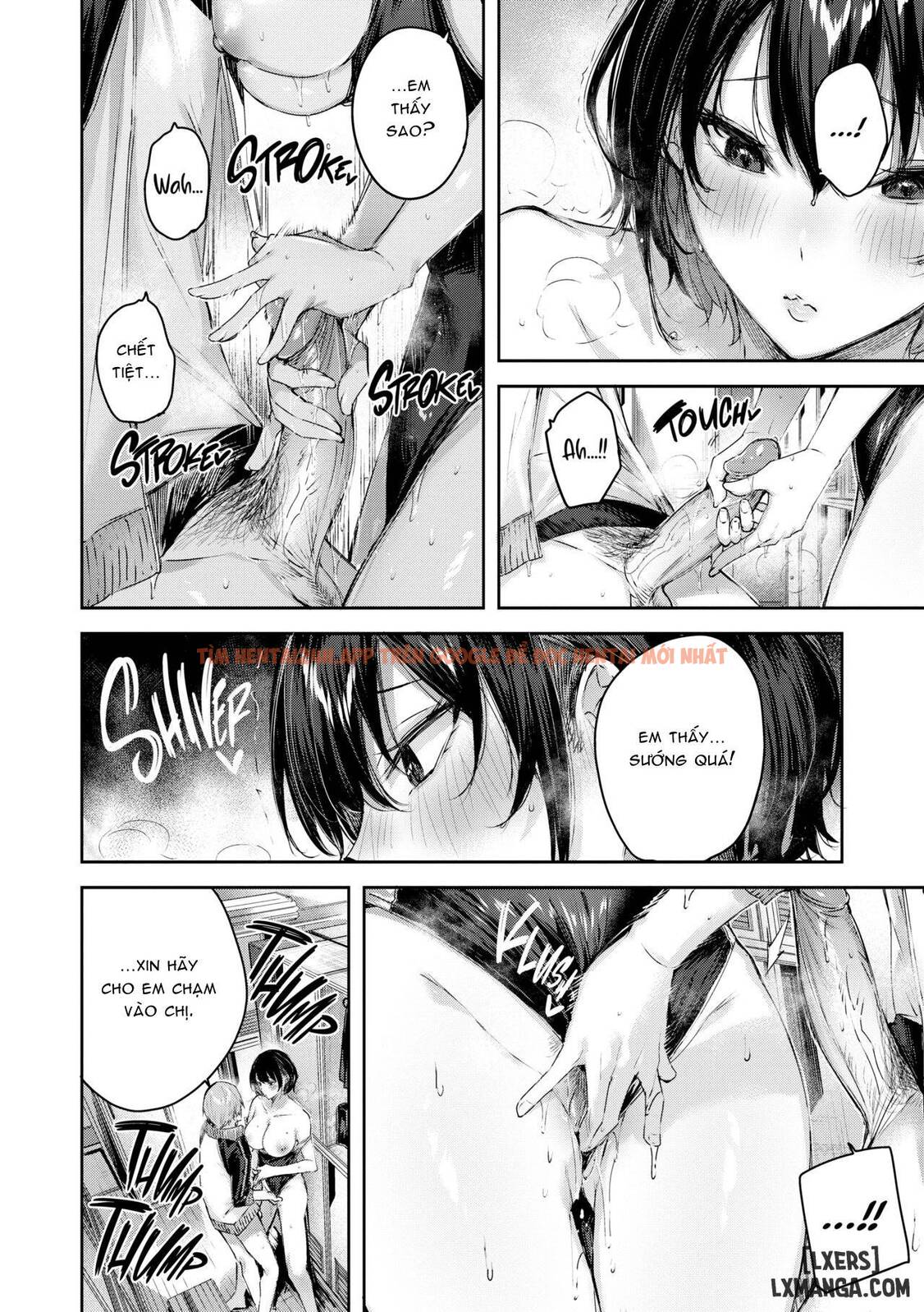 Xem ảnh Love Lariat! - Chapter 6 - 15 6947526c4de7e - Truyenhentaiz.net