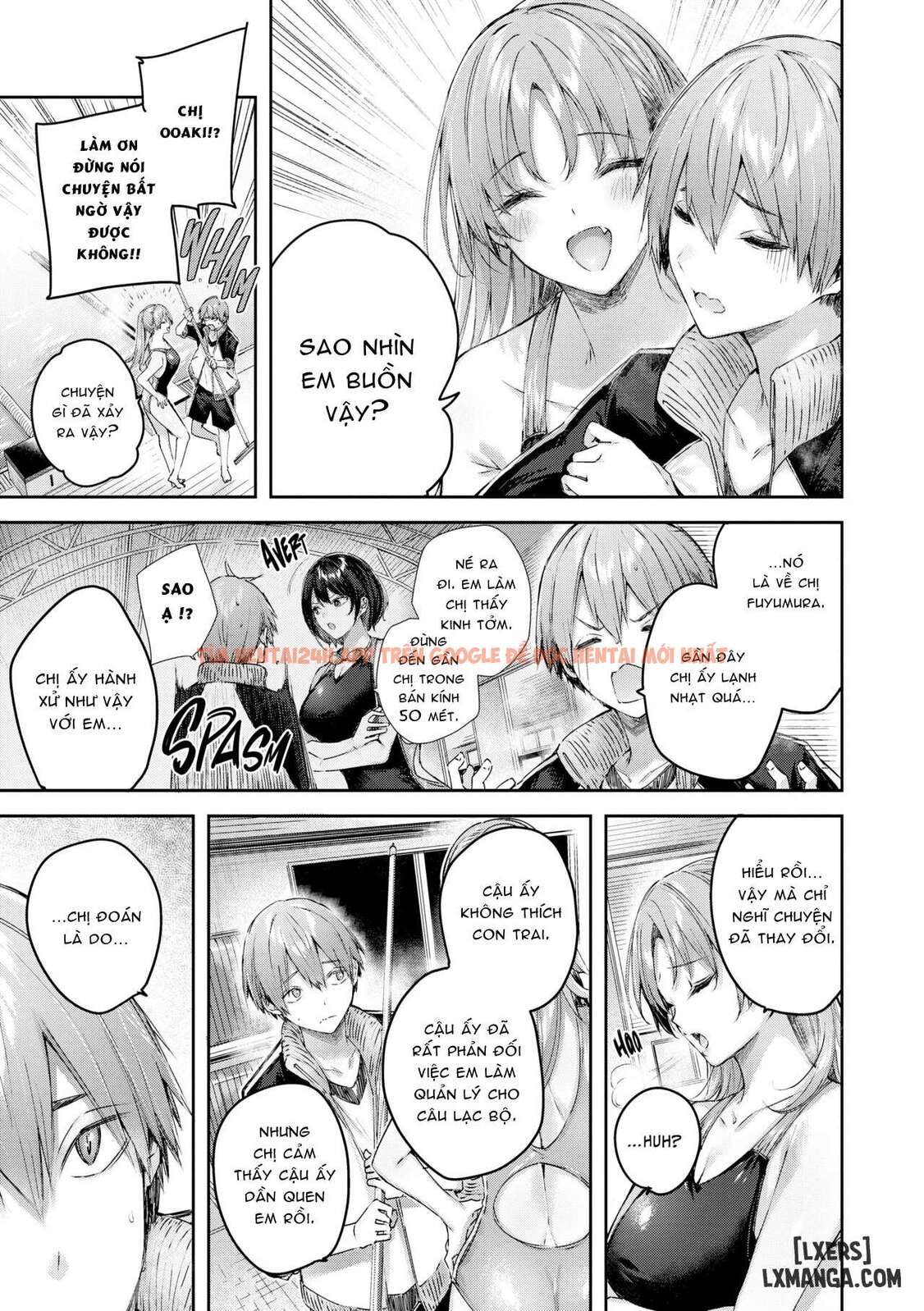 Xem ảnh Love Lariat! - Chapter 6 - 2 6947526c4de7e - Truyenhentaiz.net
