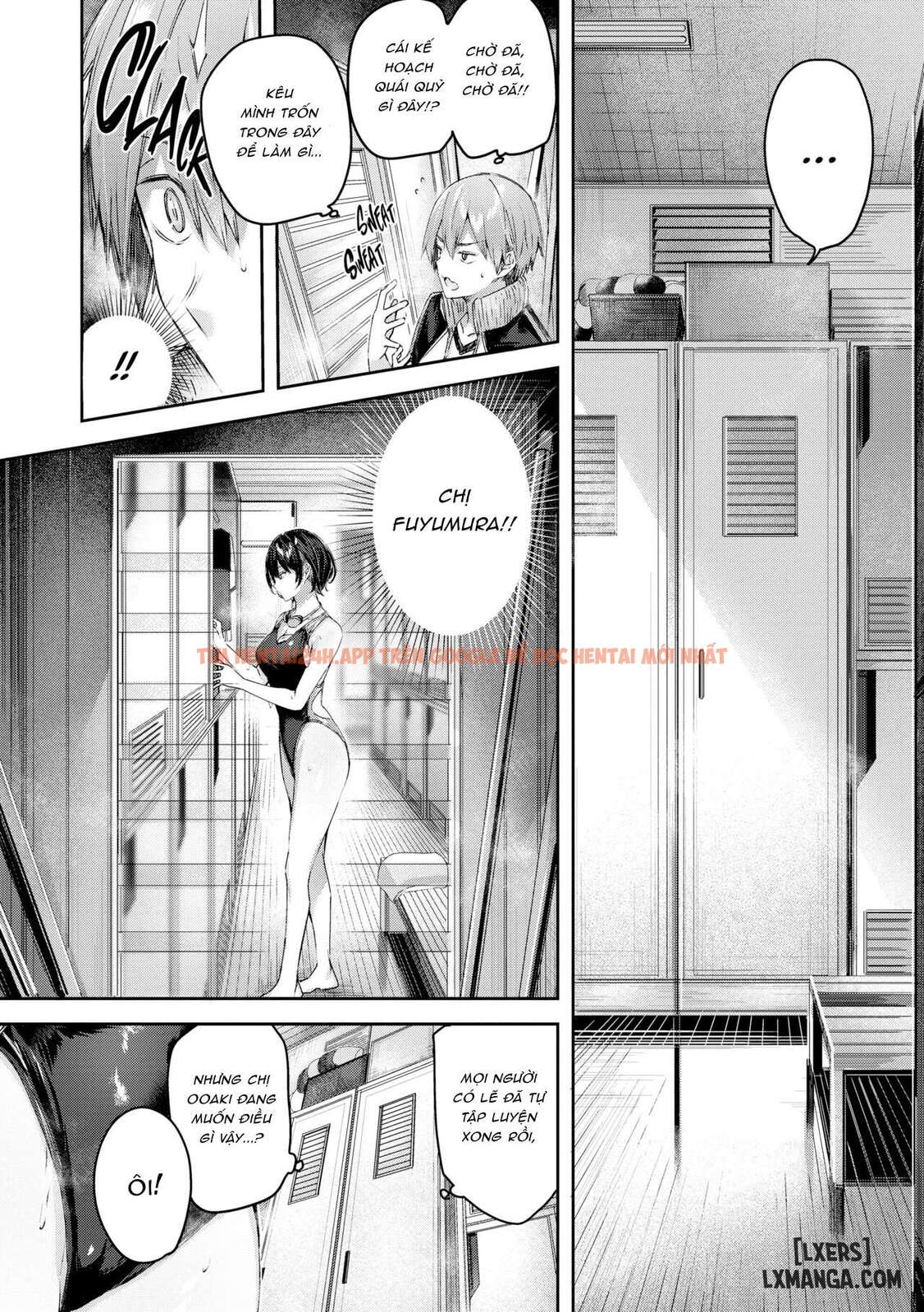 Xem ảnh Love Lariat! - Chapter 6 - 5 6947526c4de7e - Truyenhentaiz.net