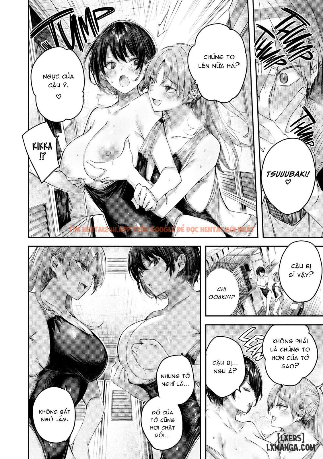 Xem ảnh Love Lariat! - Chapter 6 - 7 6947526c4de7e - Truyenhentaiz.net