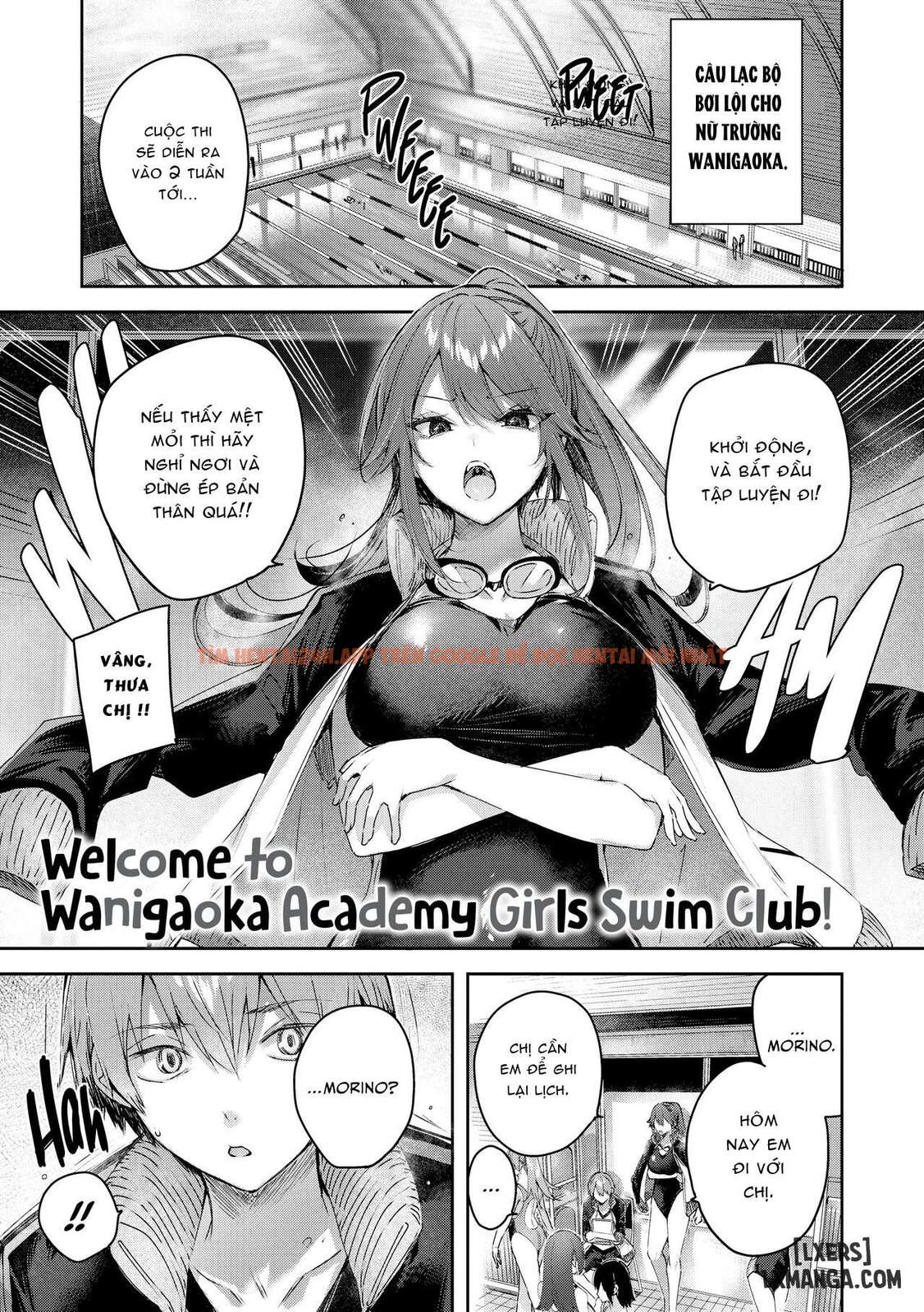 Xem ảnh Love Lariat! - Chapter 7 - 0 6948b1f5f3938 - Truyenhentaiz.net