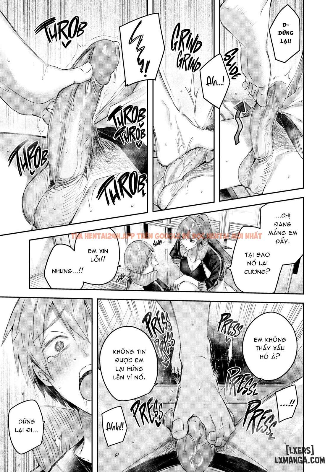 Xem ảnh Love Lariat! - Chapter 7 - 10 6948b1f5f3938 - Truyenhentaiz.net