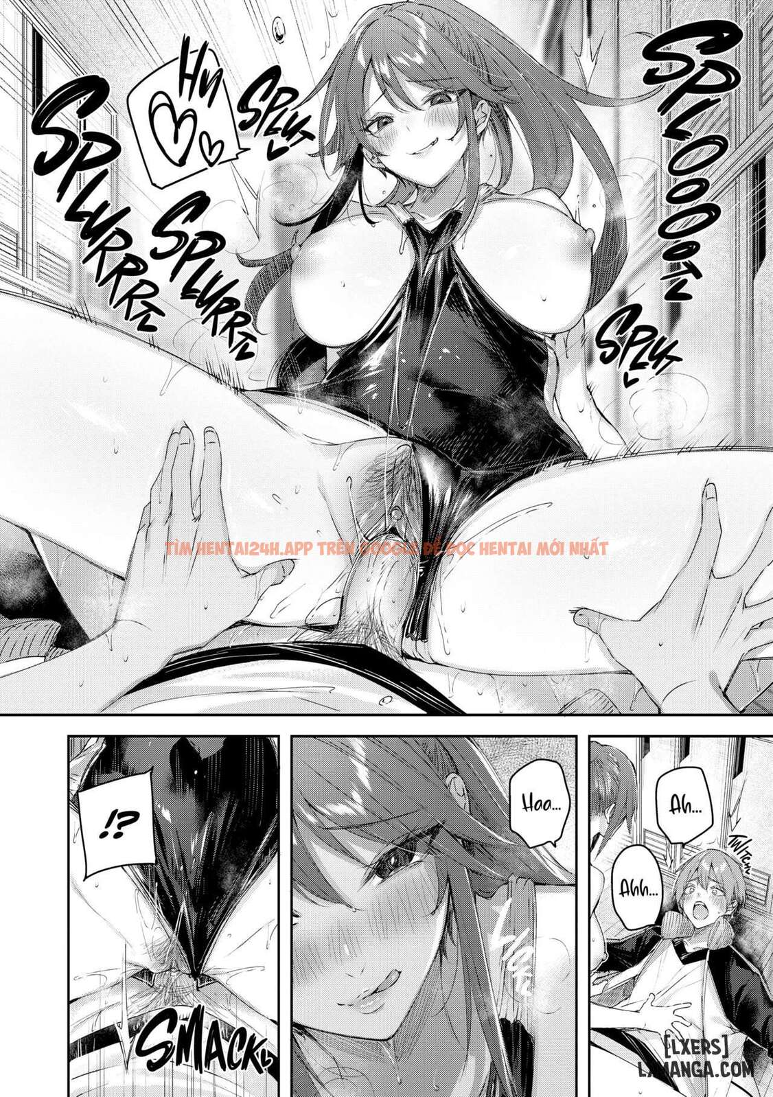 Xem ảnh Love Lariat! - Chapter 7 - 17 6948b1f5f3938 - Truyenhentaiz.net