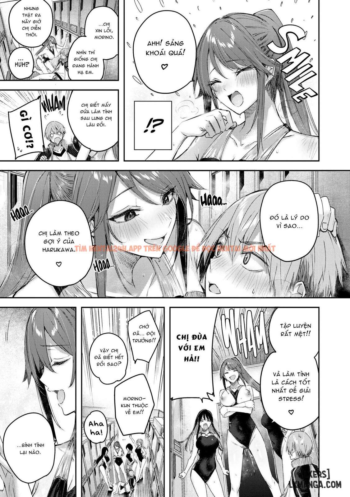 Xem ảnh Love Lariat! - Chapter 7 - 20 6948b1f5f3938 - Truyenhentaiz.net