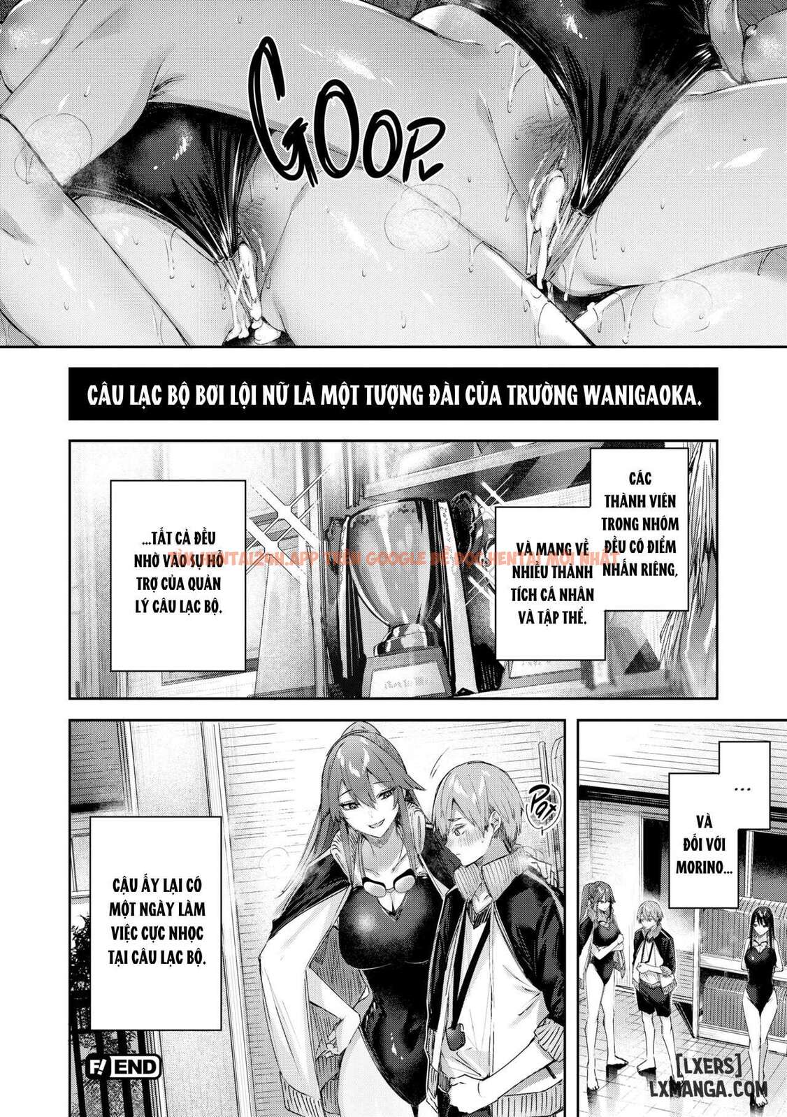 Xem ảnh Love Lariat! - Chapter 7 - 24 6948b1f5f3938 - Truyenhentaiz.net