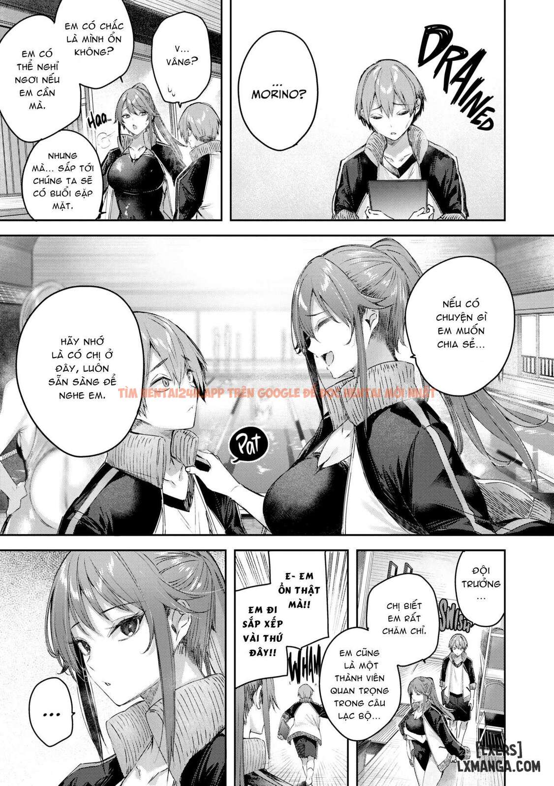 Xem ảnh Love Lariat! - Chapter 7 - 4 6948b1f5f3938 - Truyenhentaiz.net