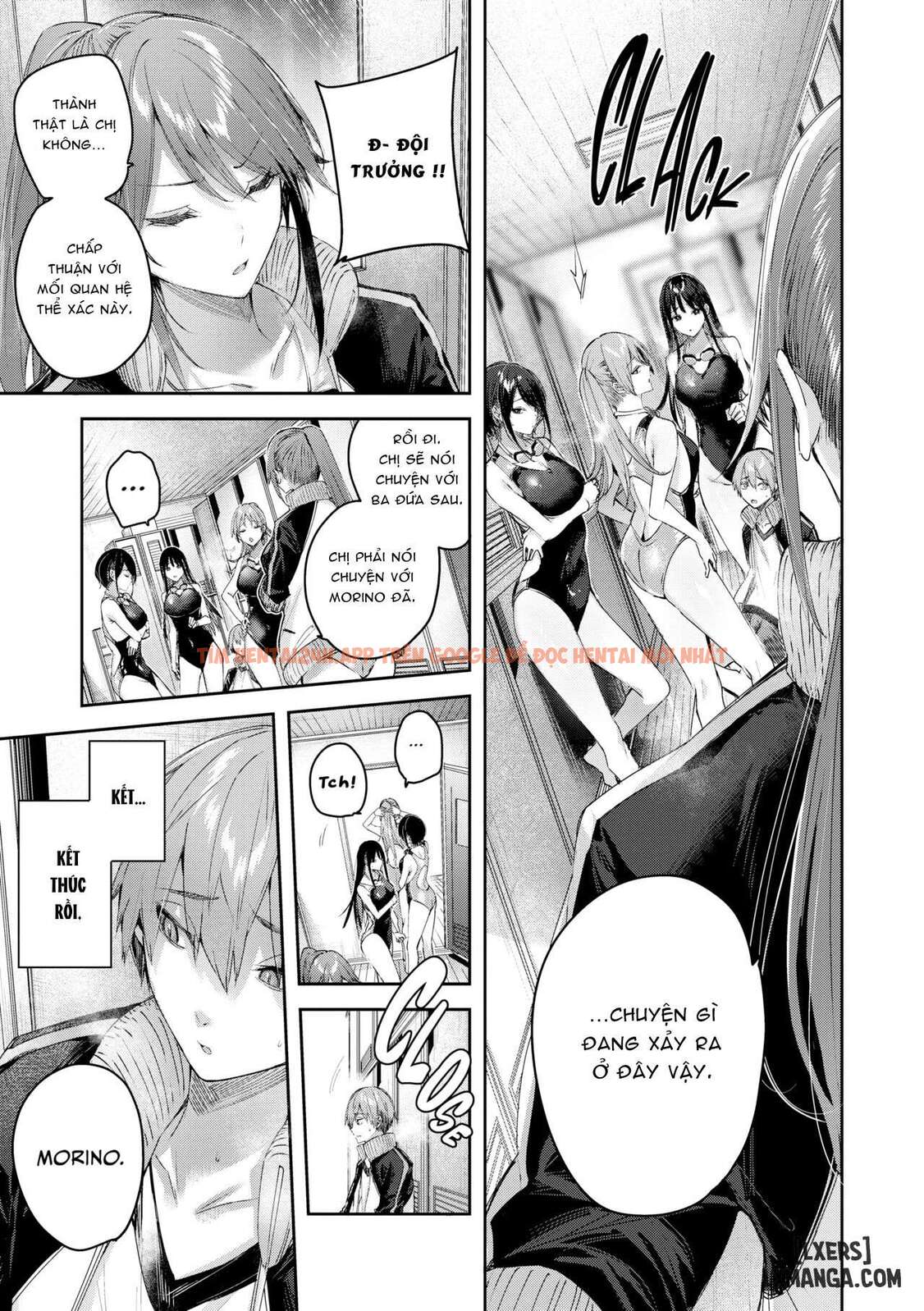 Xem ảnh Love Lariat! - Chapter 7 - 6 6948b1f5f3938 - Truyenhentaiz.net