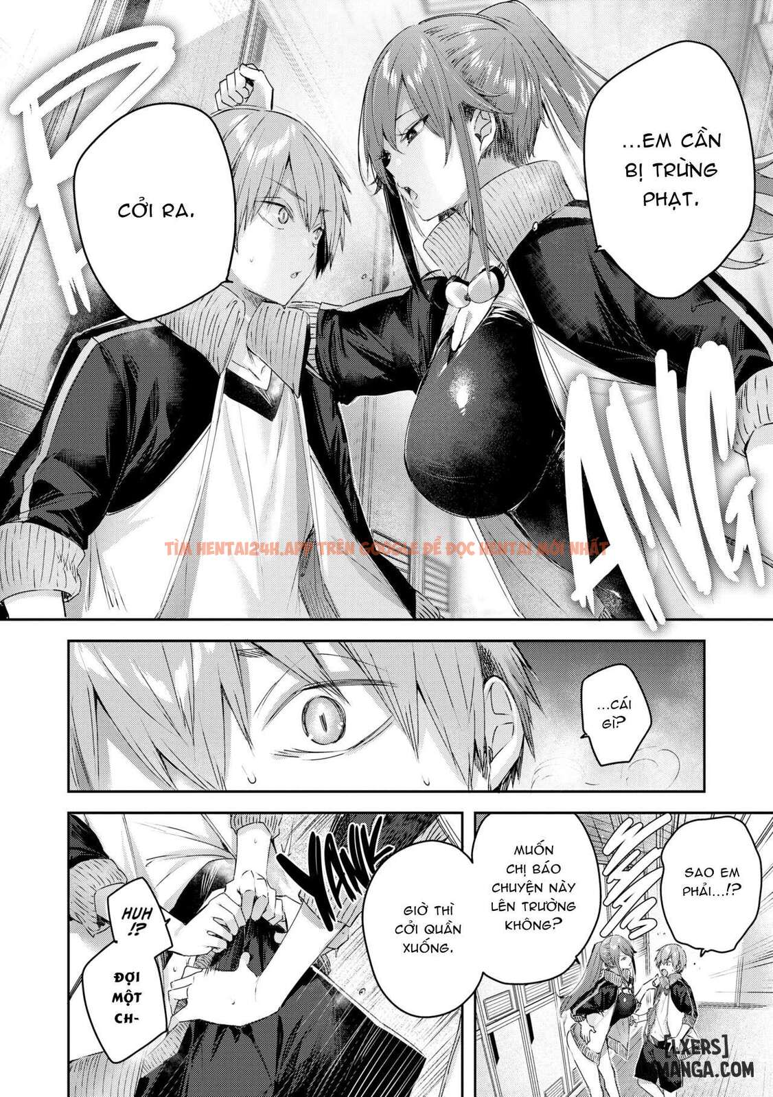 Xem ảnh Love Lariat! - Chapter 7 - 7 6948b1f5f3938 - Truyenhentaiz.net