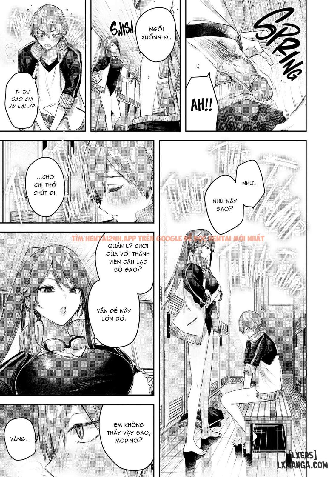 Xem ảnh Love Lariat! - Chapter 7 - 8 6948b1f5f3938 - Truyenhentaiz.net