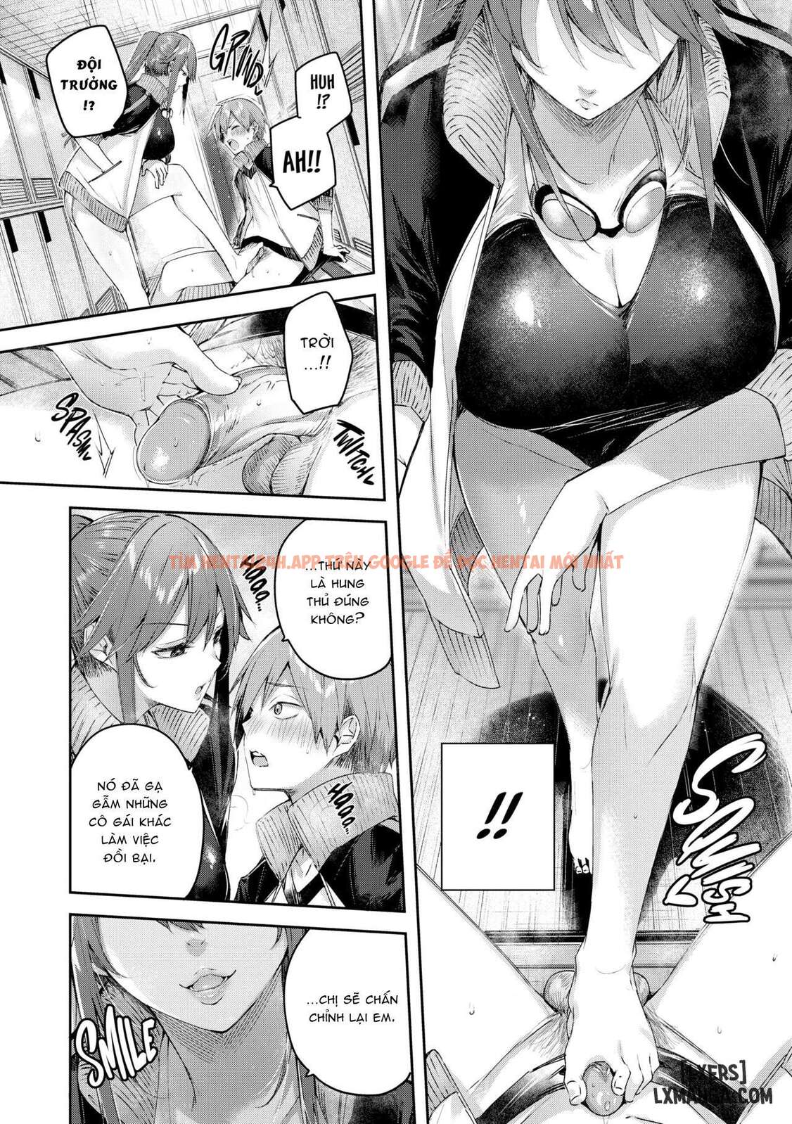 Xem ảnh Love Lariat! - Chapter 7 - 9 6948b1f5f3938 - Truyenhentaiz.net